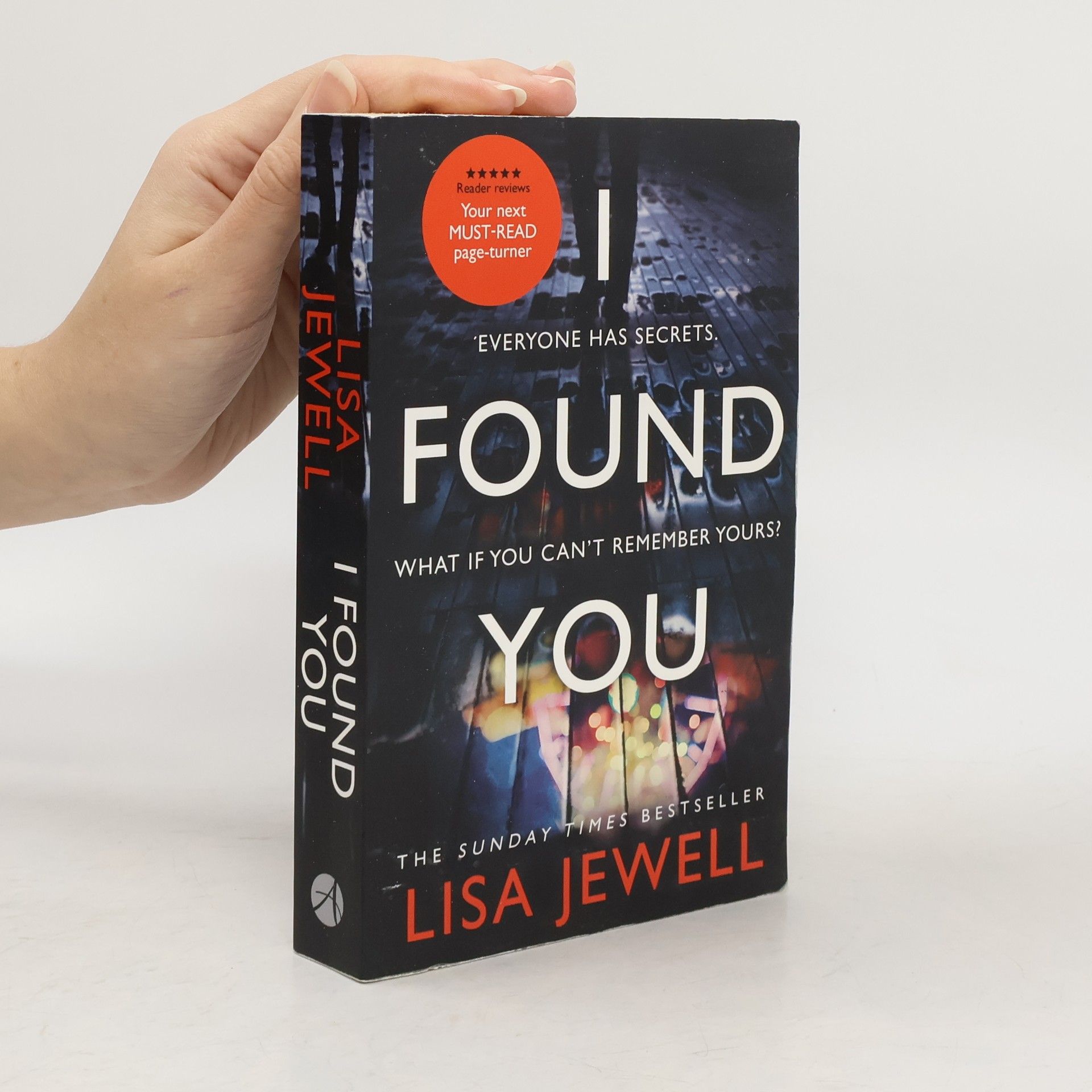 Lisa Jewell I Found You