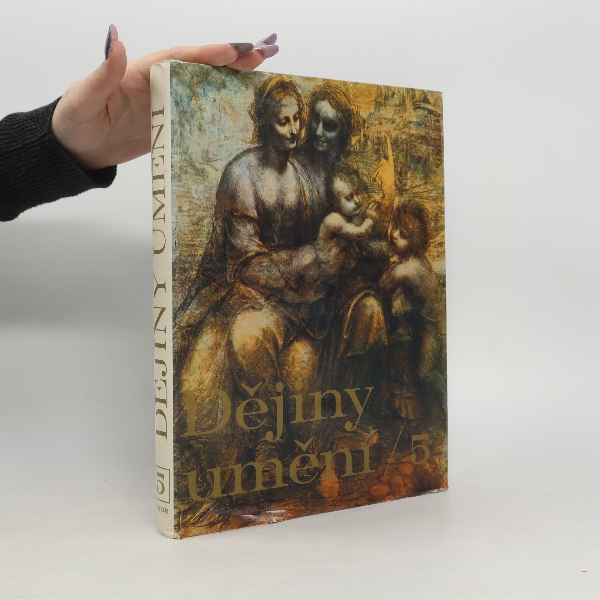 Joseph Pijoan Dějiny umění 5