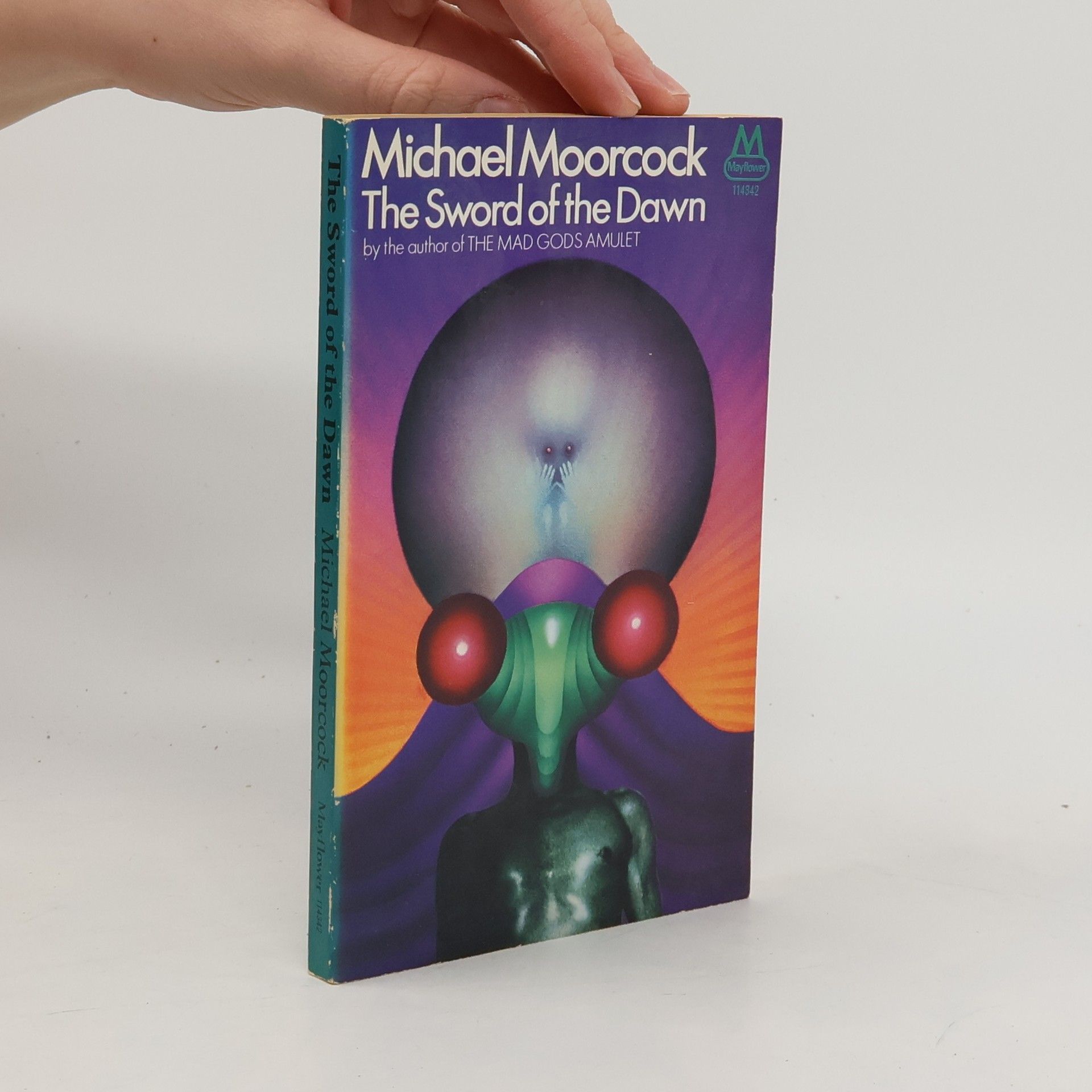 Michael Moorcock The Sword of the Dawn