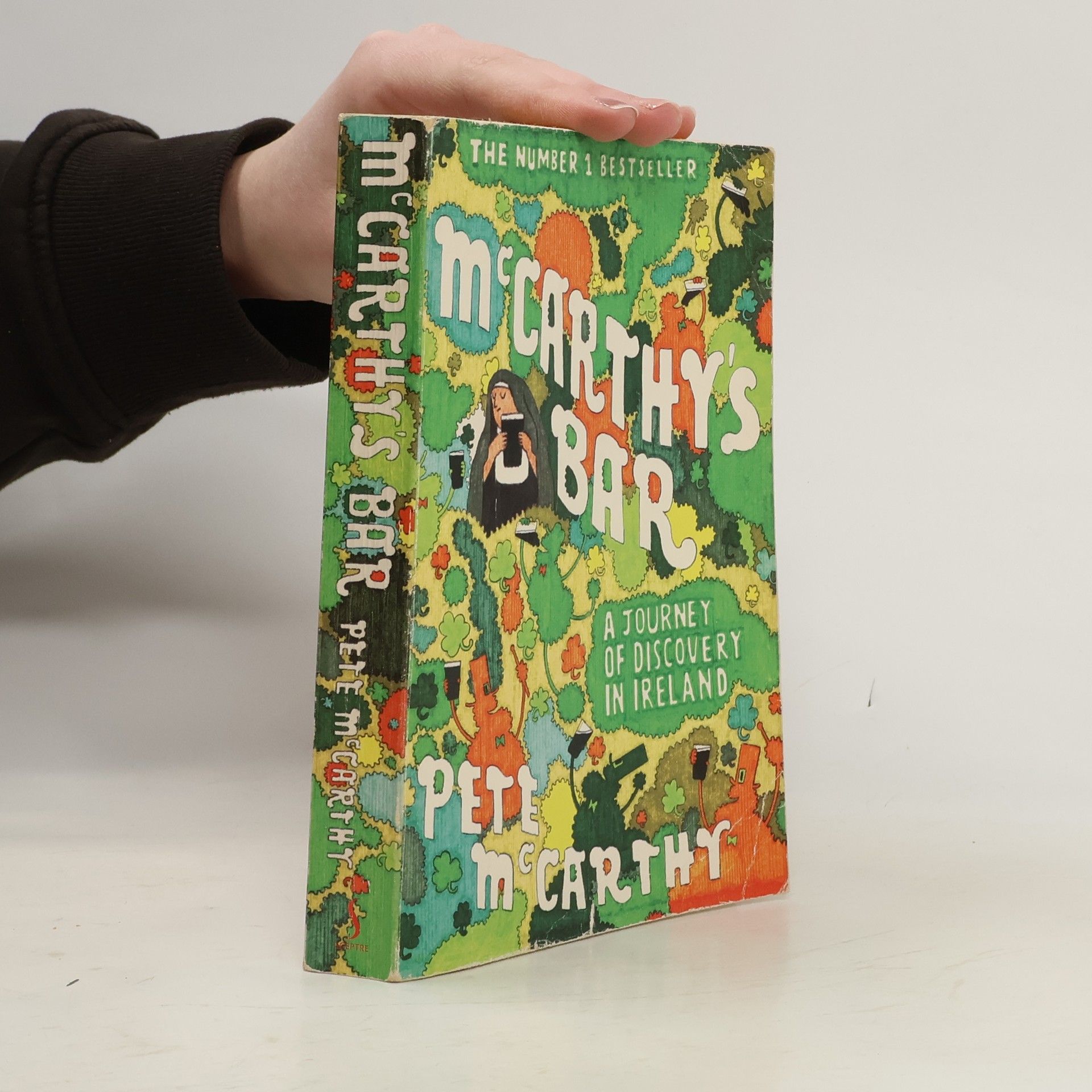 Pete M'Carthy McCarthy's Bar