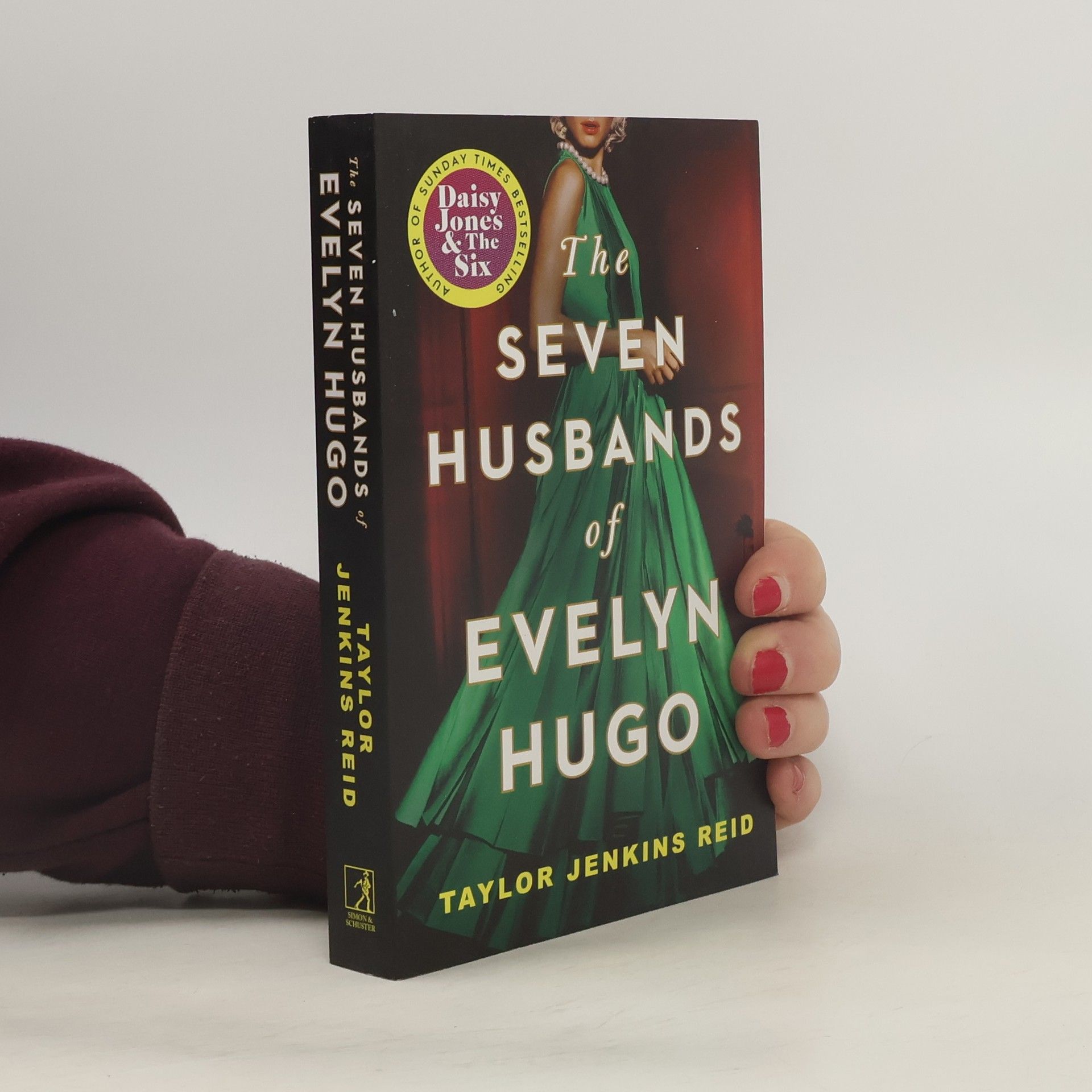 Taylor Jenkins Reid The Seven Husbands of Evelyn Hugo