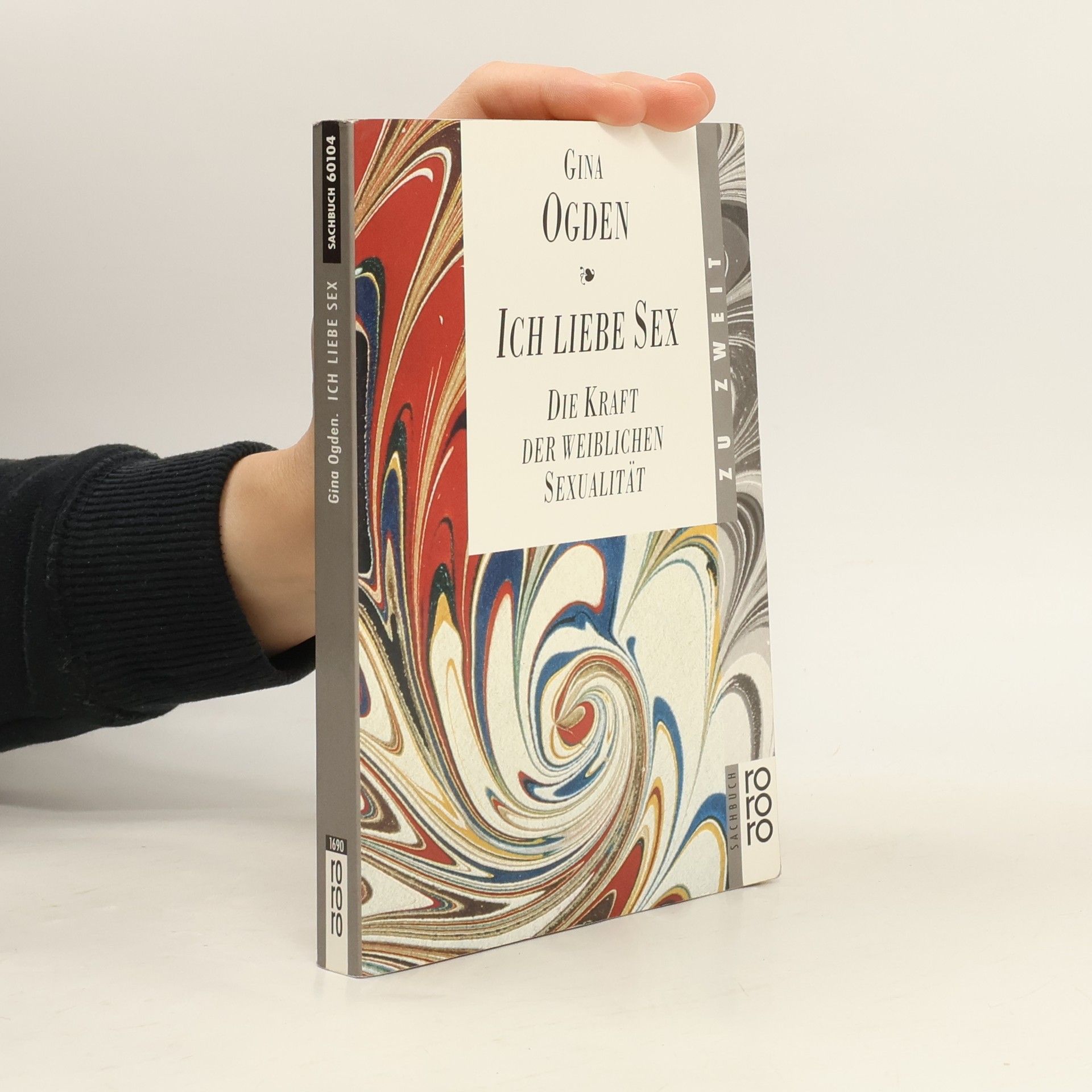 Gina Ogden Rororo Sachbuch: Ich liebe Sex