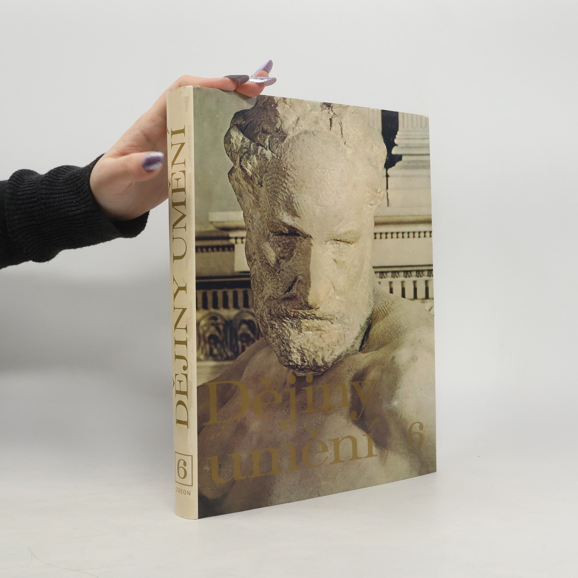 Josep Pijoan Dějiny umění 6