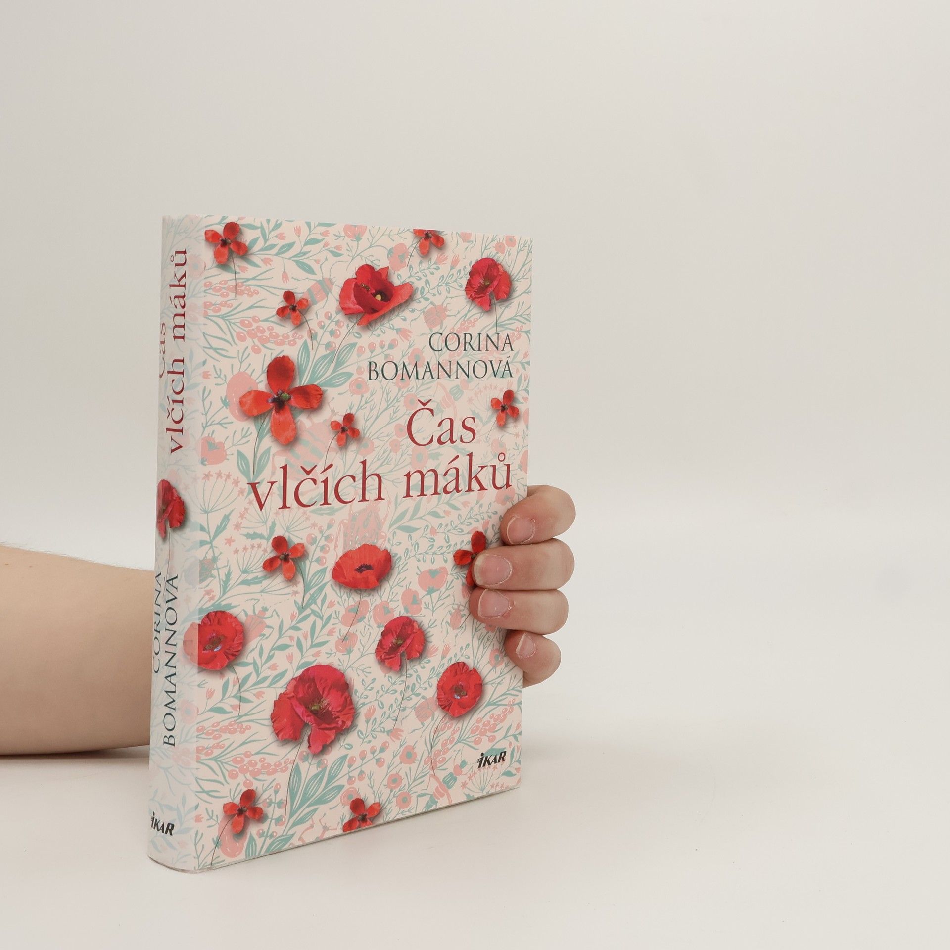 Corina Bomann Čas vlčích máků