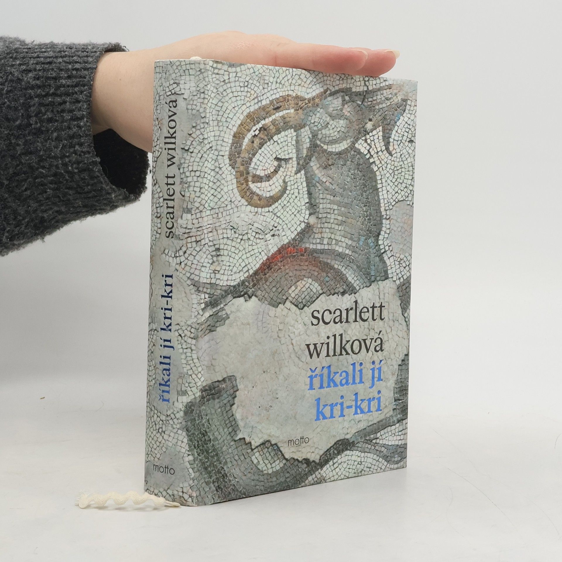 Říkali jí Kri-kri