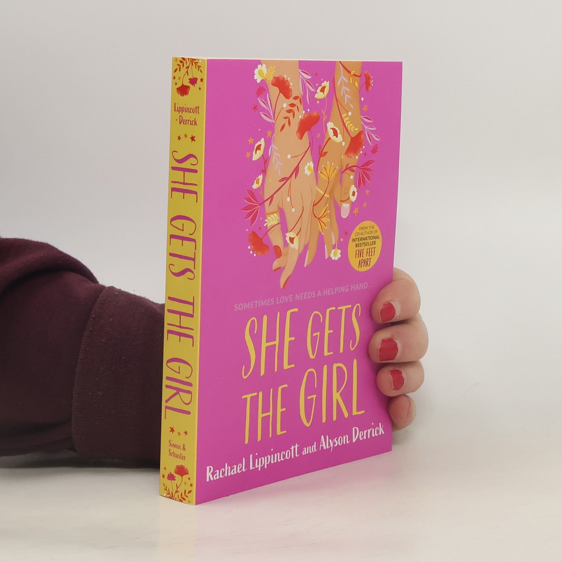 Rachael Lippincott She Gets the Girl