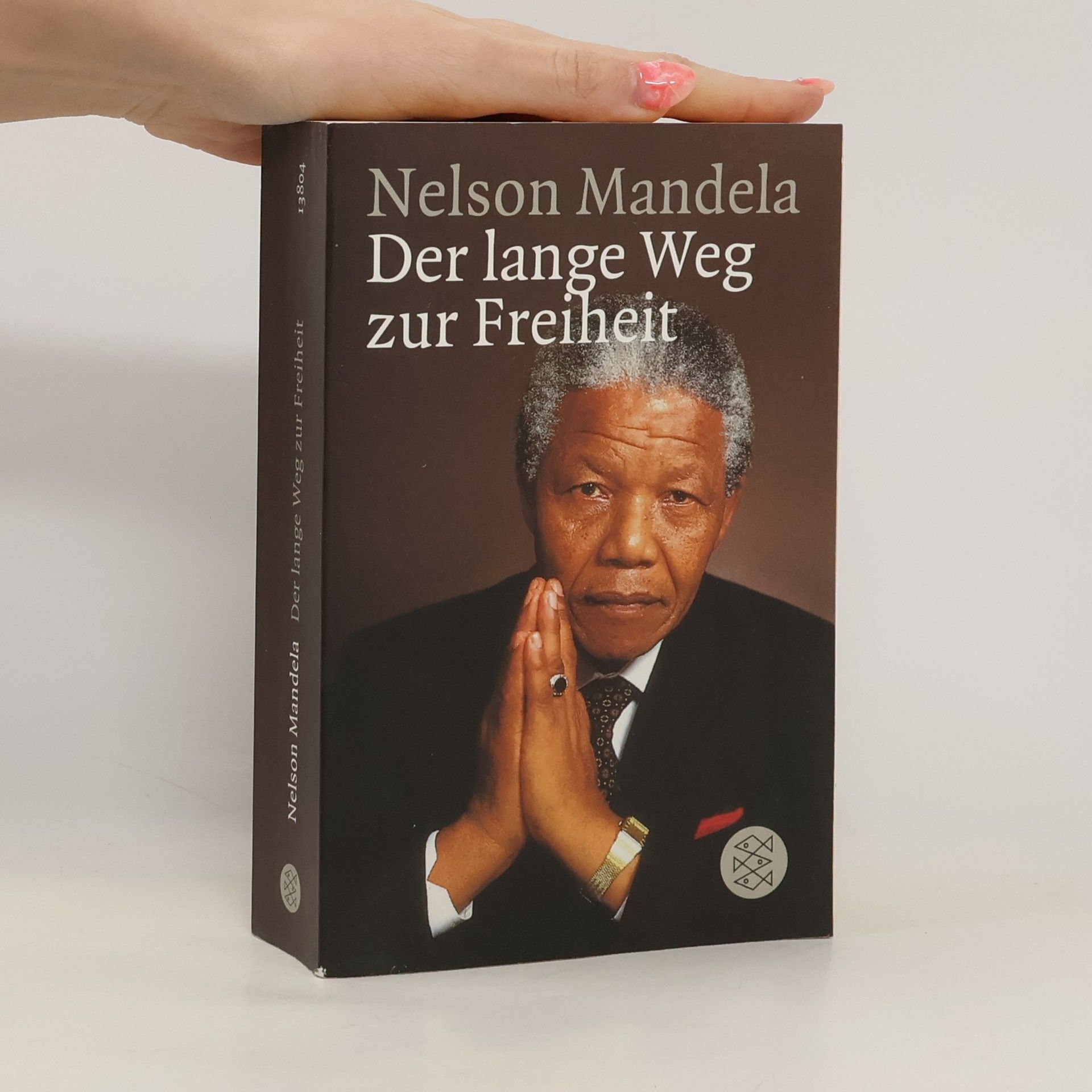 Nelson Mandela Der lange Weg zur Freiheit