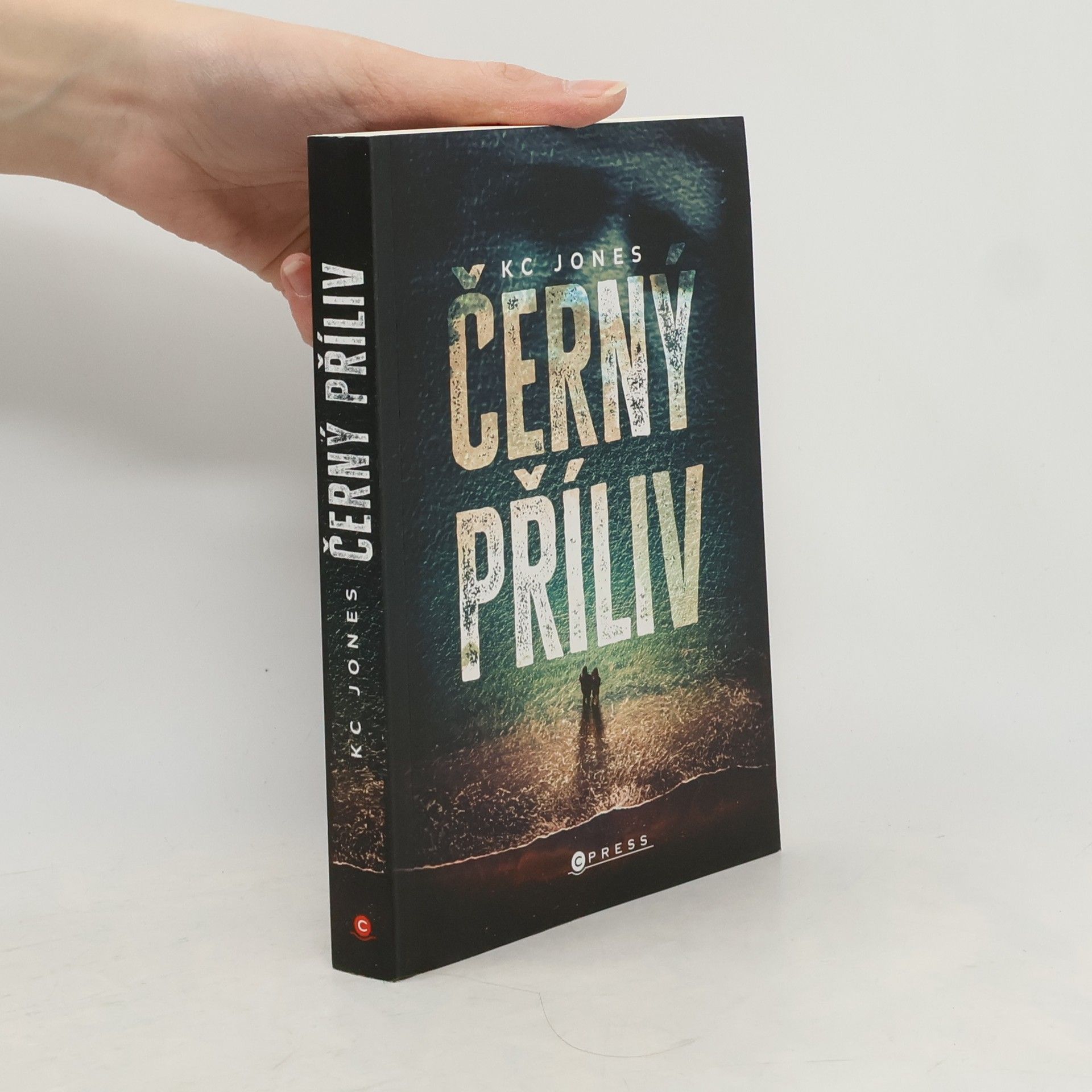 K. C. Kevin Charles Jones Černý příliv