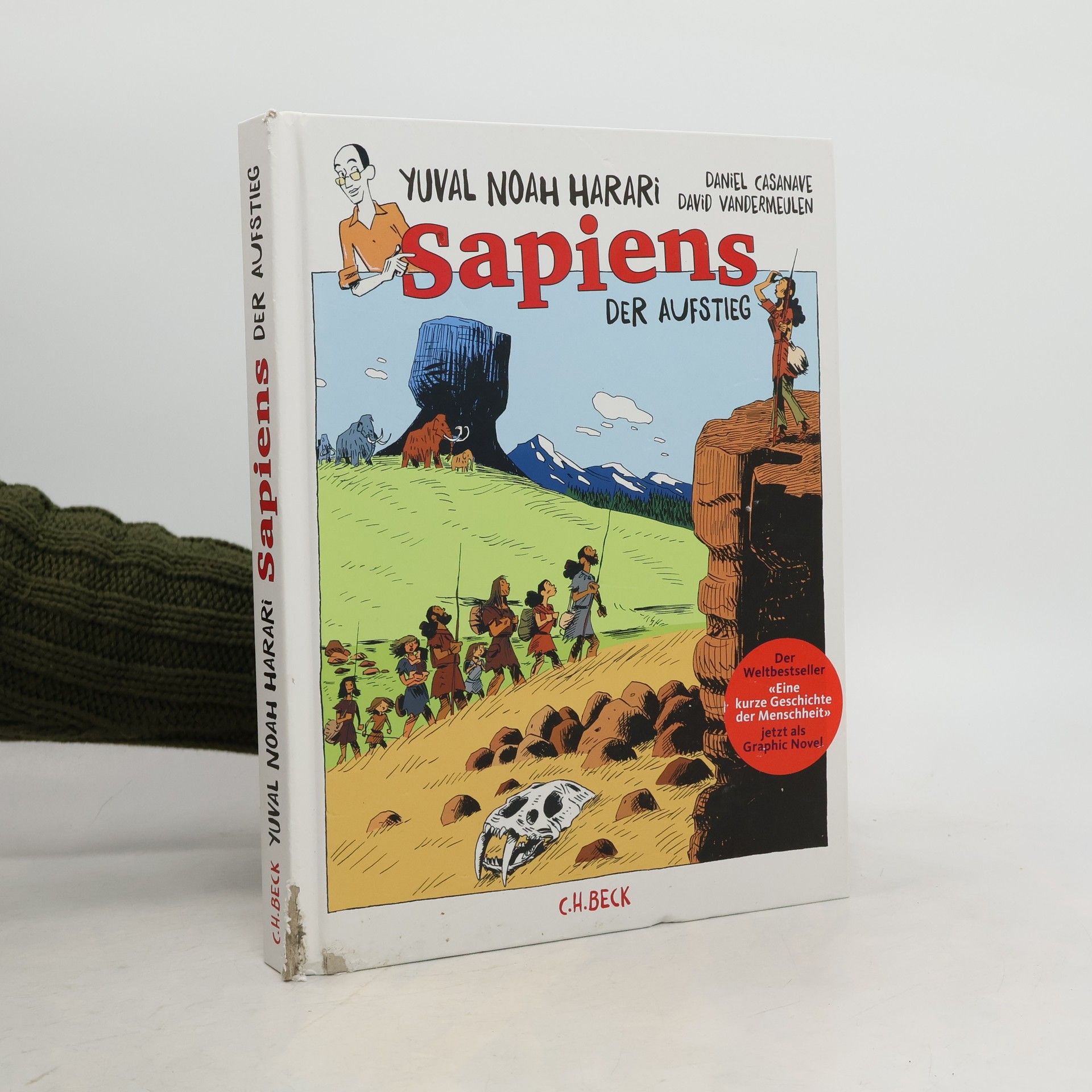 Sapiens - der Aufstieg
