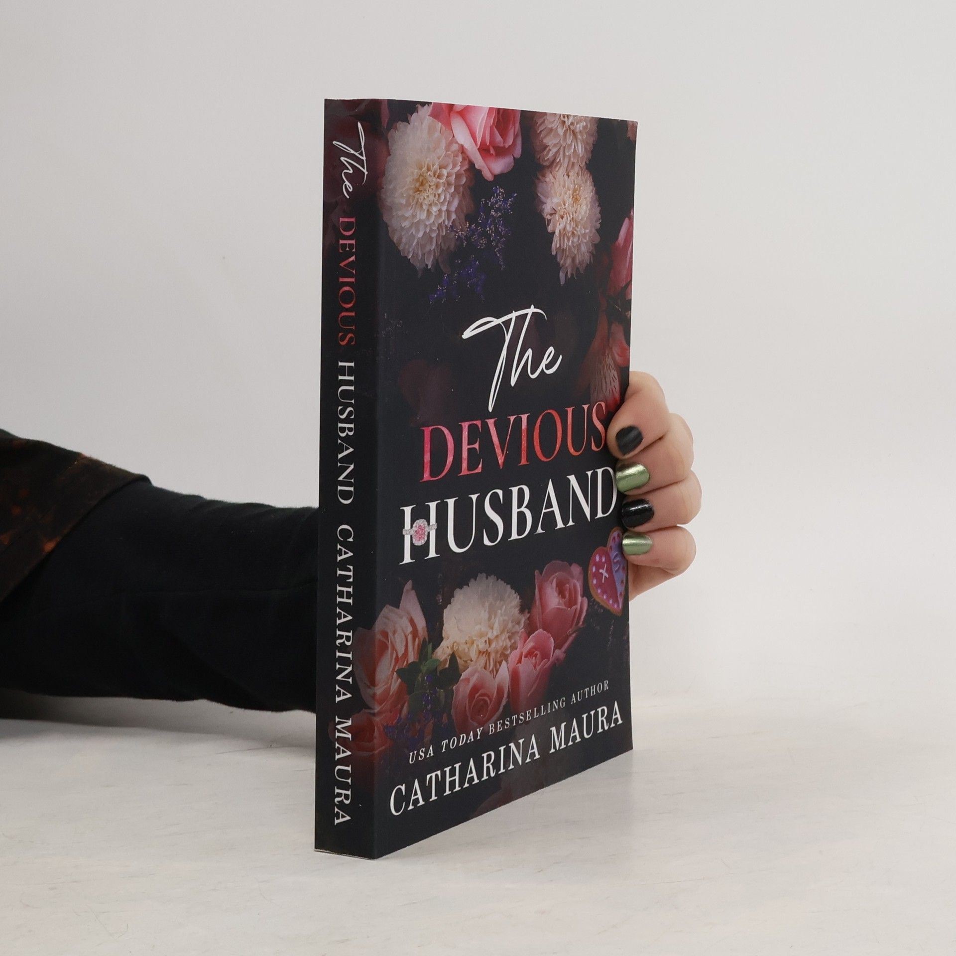 The Devious Husband: Sierra and Xavier's Story