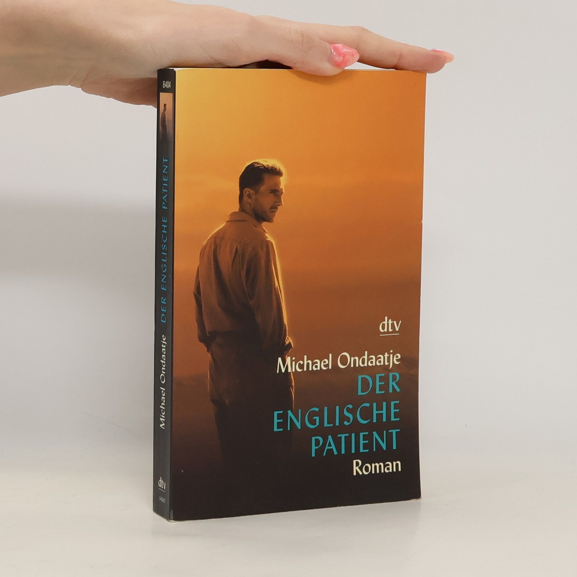 Michael Ondaatje Der englische Patient