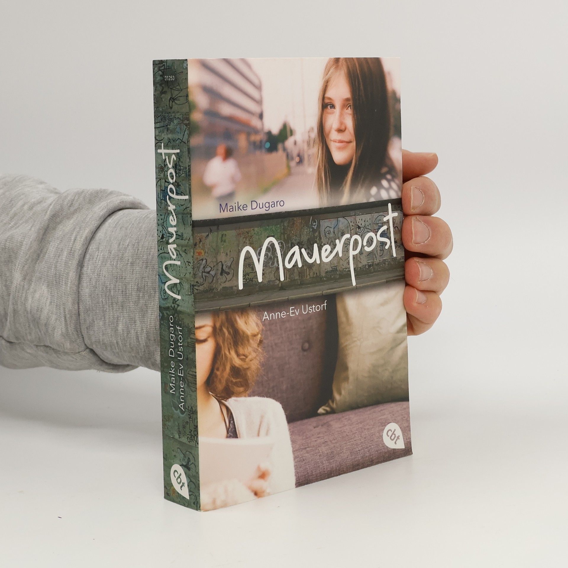 Maike Dugaro Mauerpost