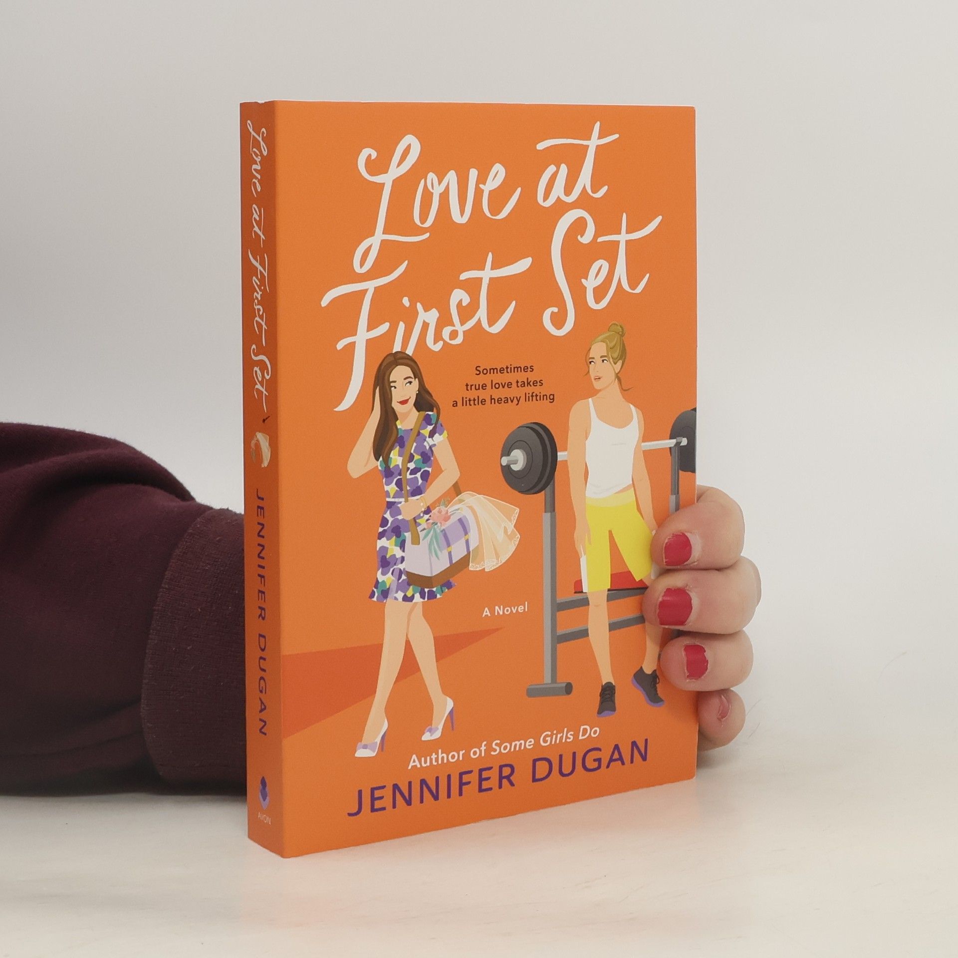 Jennifer Dugan Love at First Set