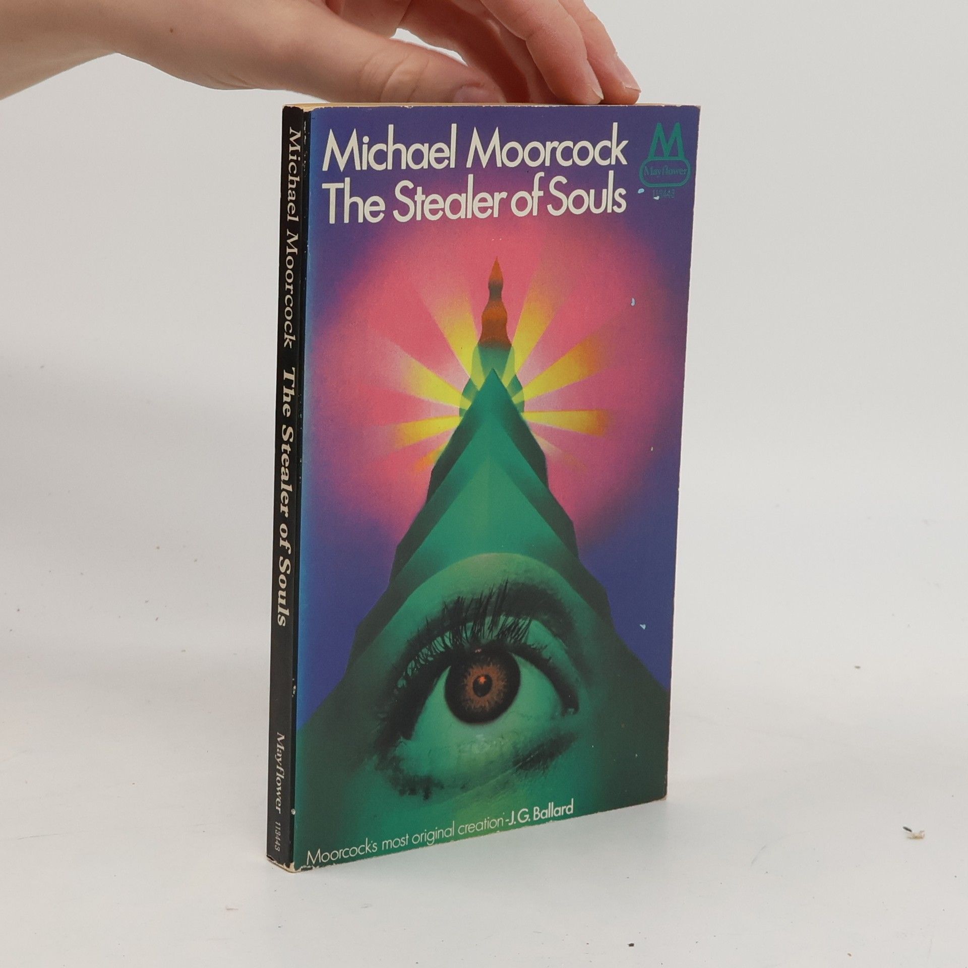 Michael Moorcock The Stealer of Souls