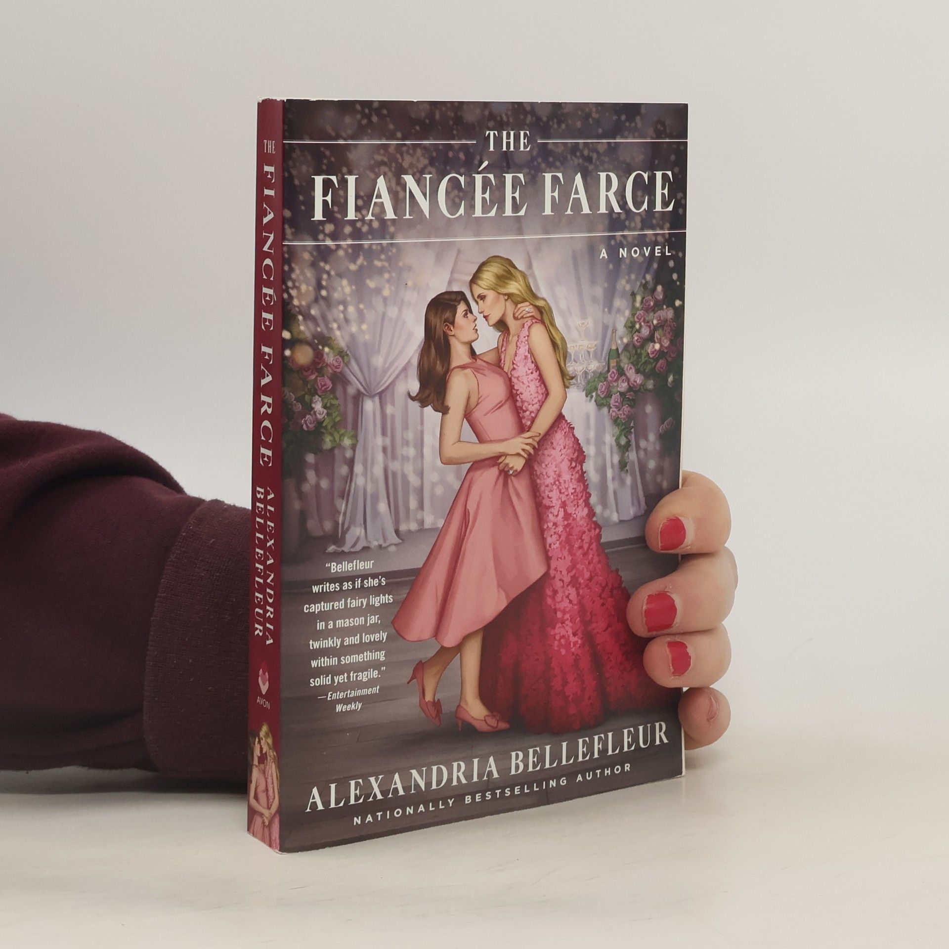 Alexandria Bellefleur The Fiancée Farce