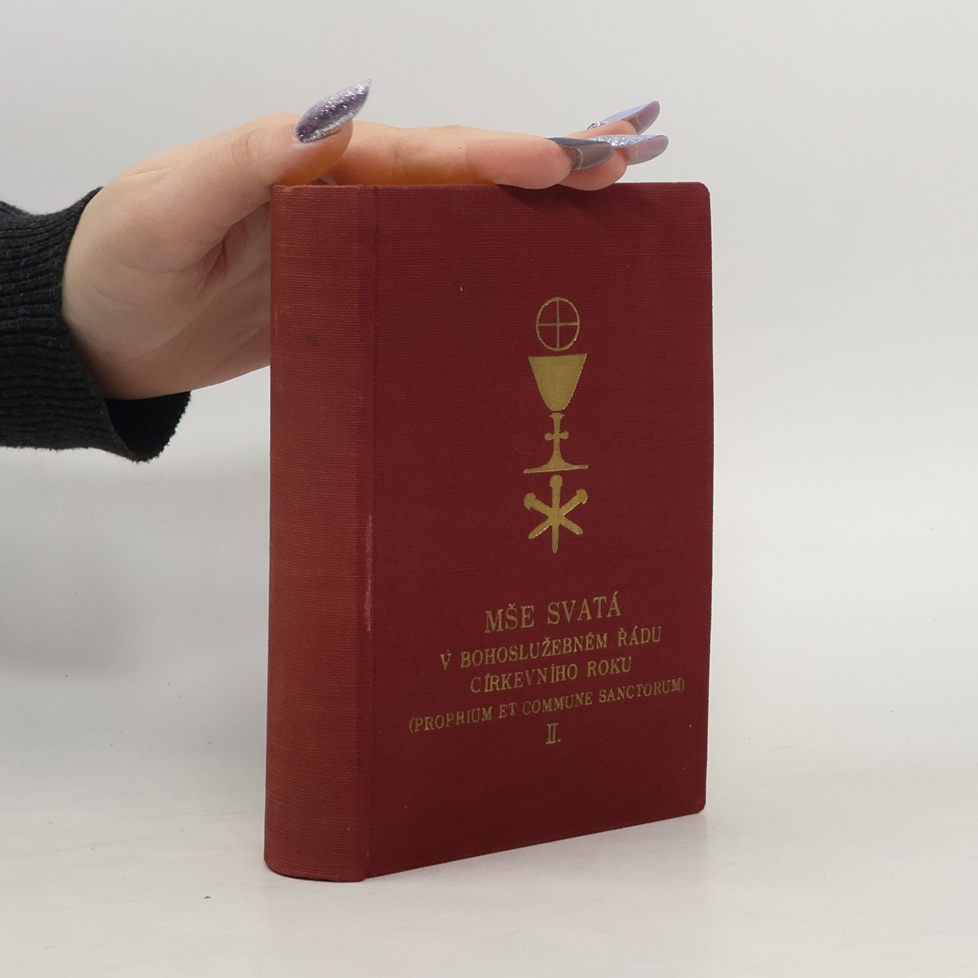AA.VV. Mše svatá v bohoslužebném řádu církevního roku II