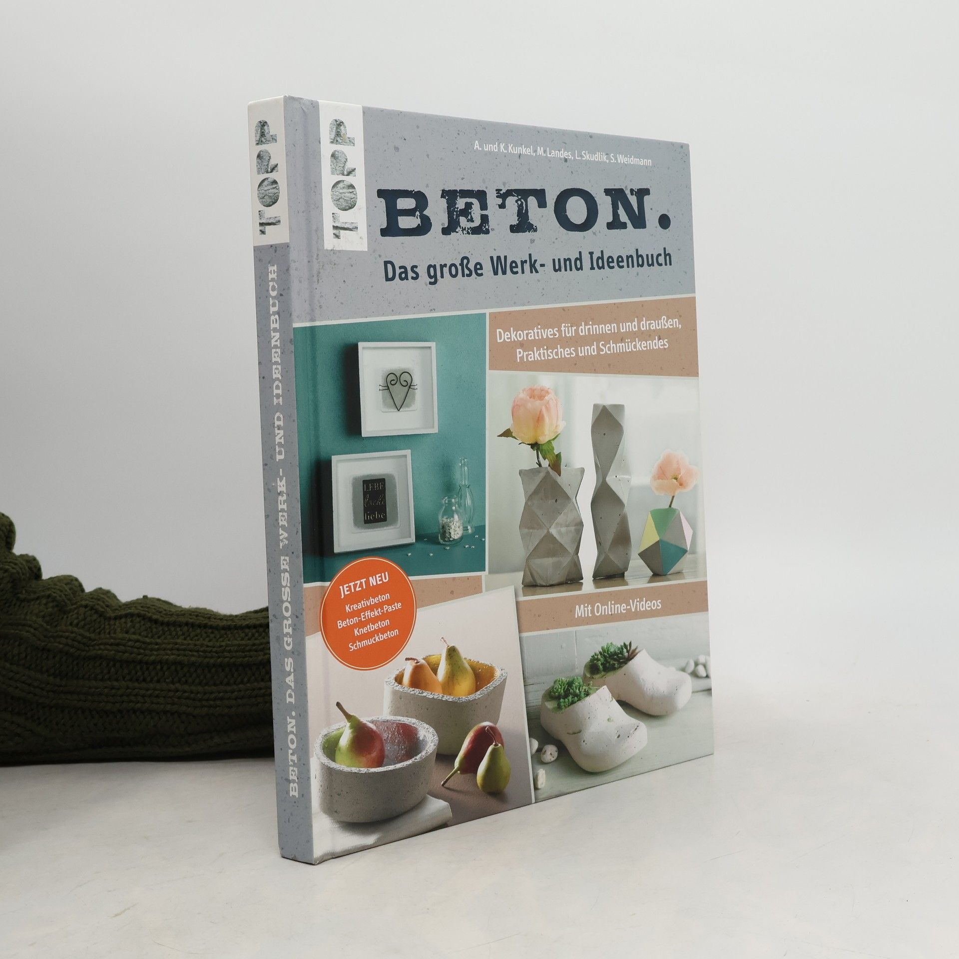 Annette Kunkel Beton