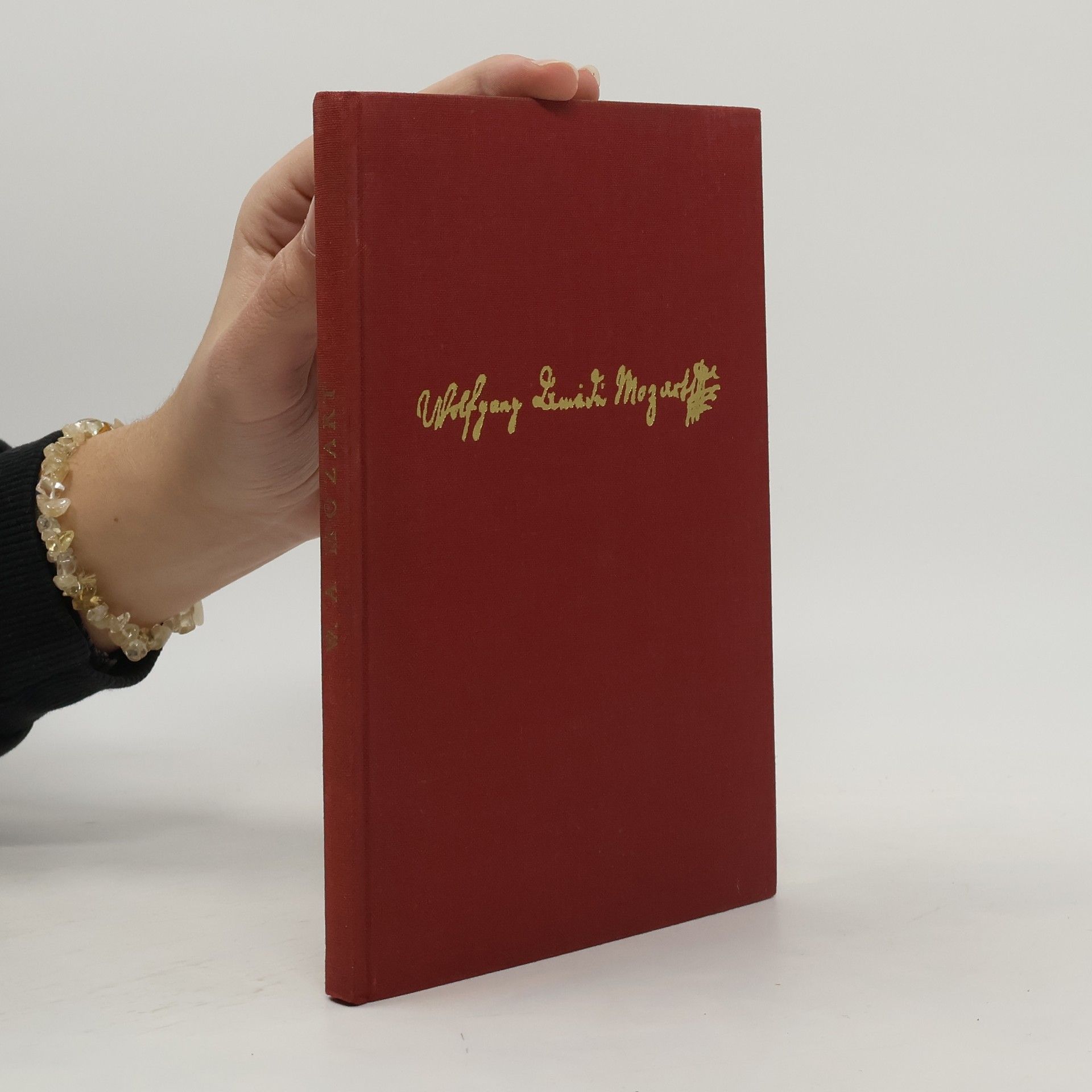 Wolfgang Amadeus Mozart