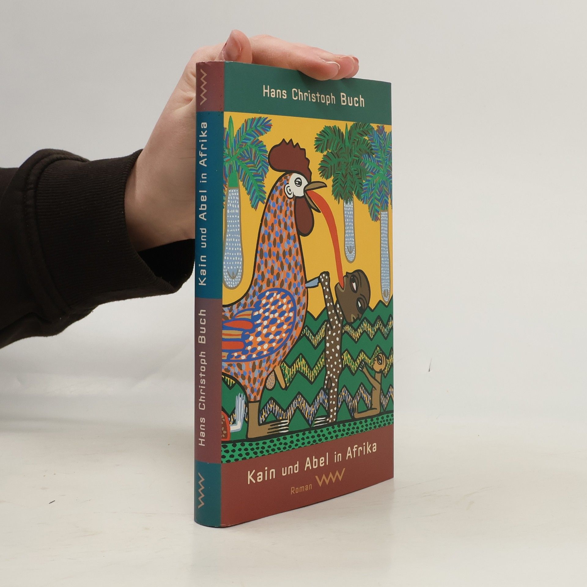 Kain Und Abel in Afrika