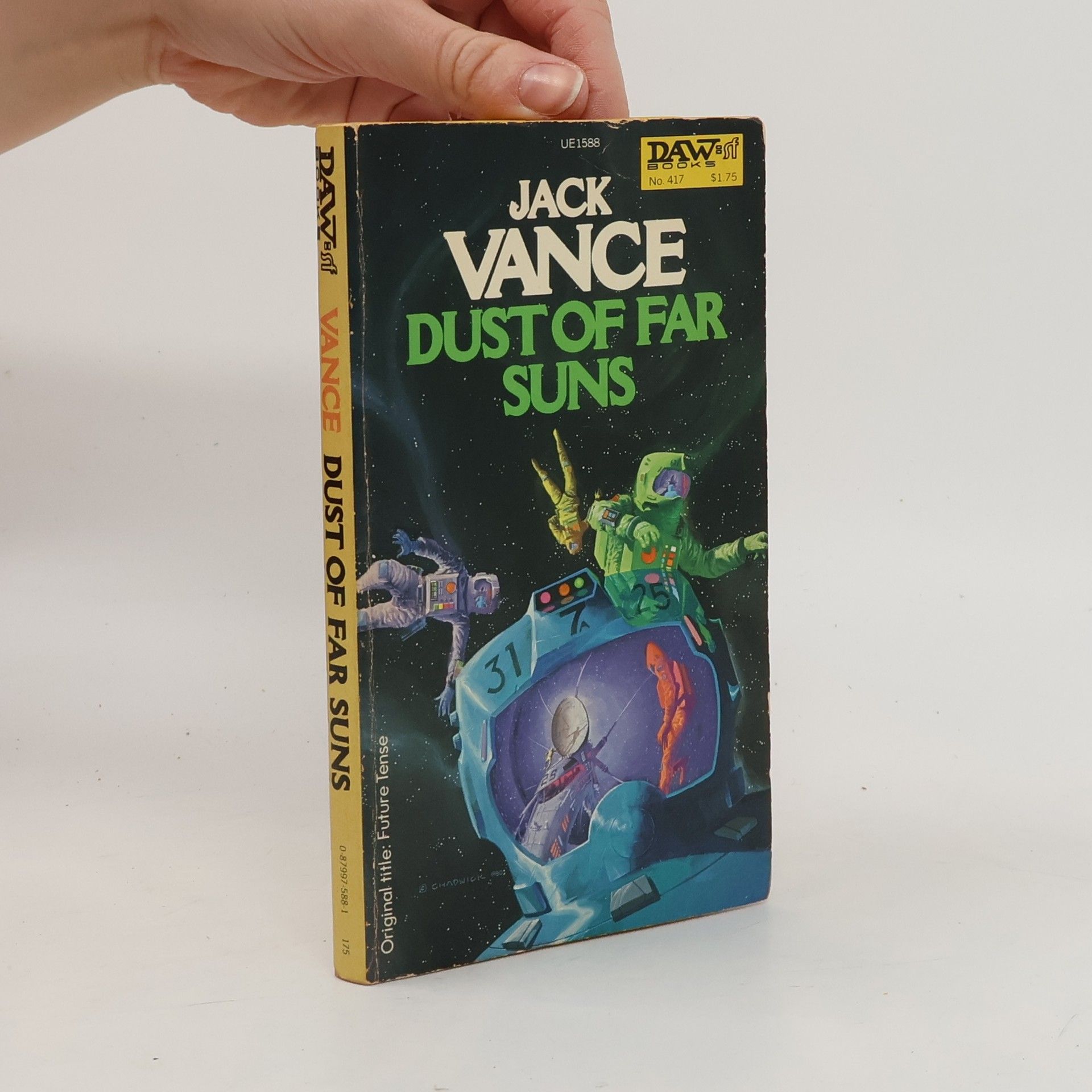 Jack Vance Dust of Far Suns