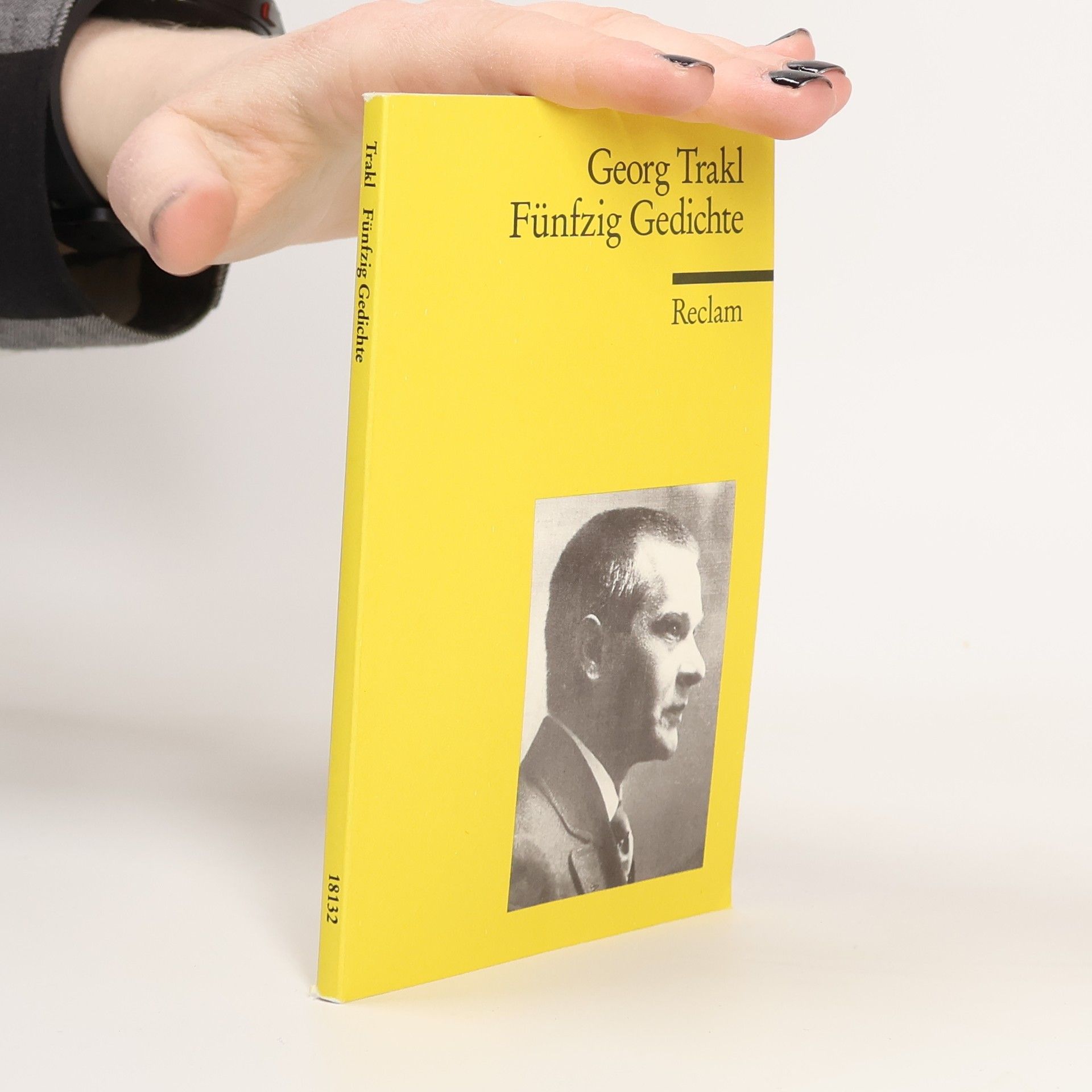 Georg Trakl Das wilde Herz