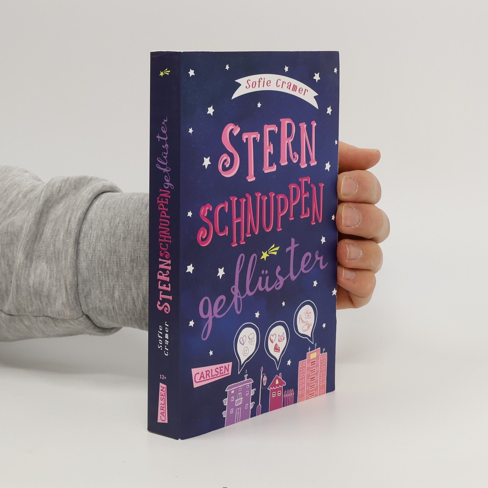 Sofie Cramer Sternschnuppengeflüster