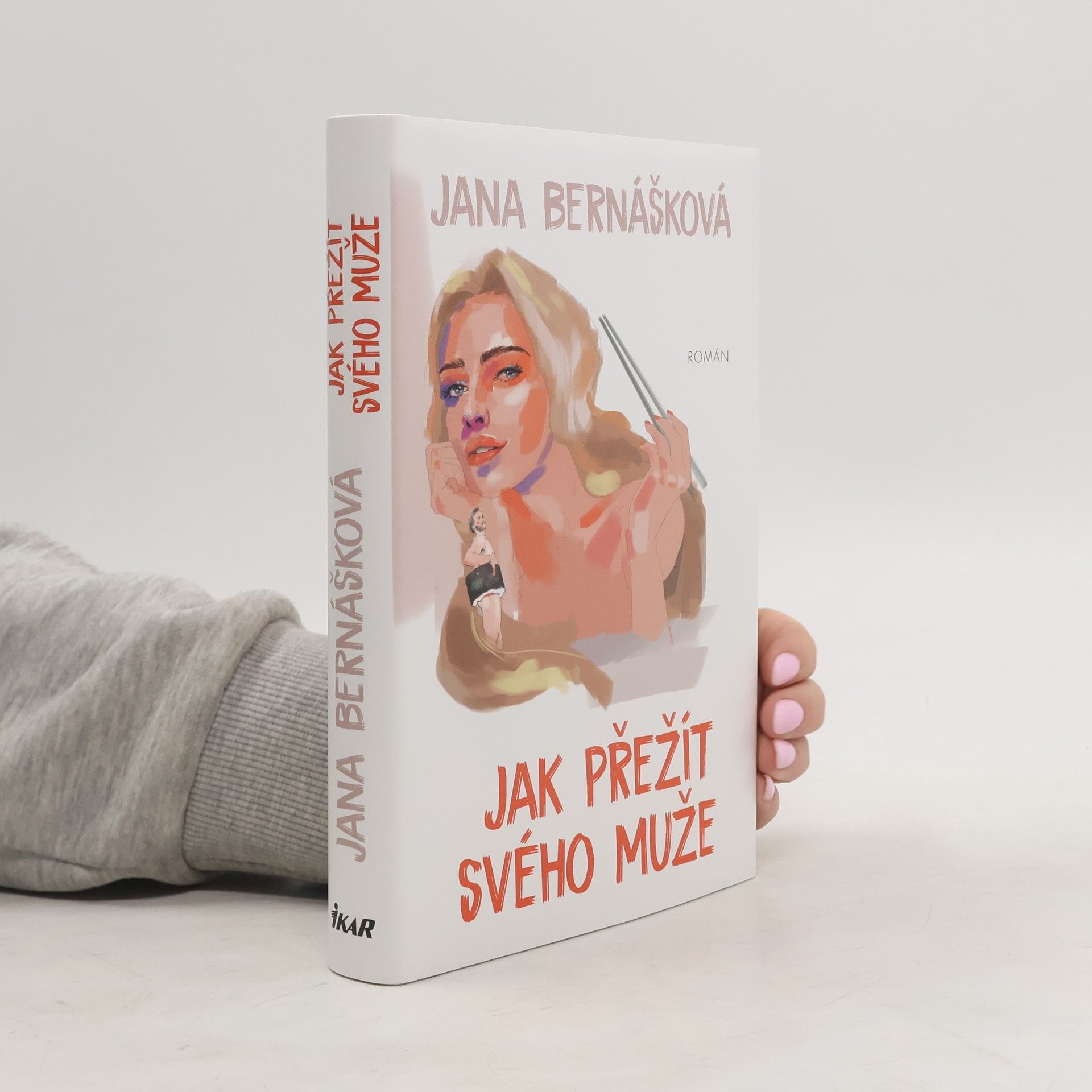 Jak přežít svého muže