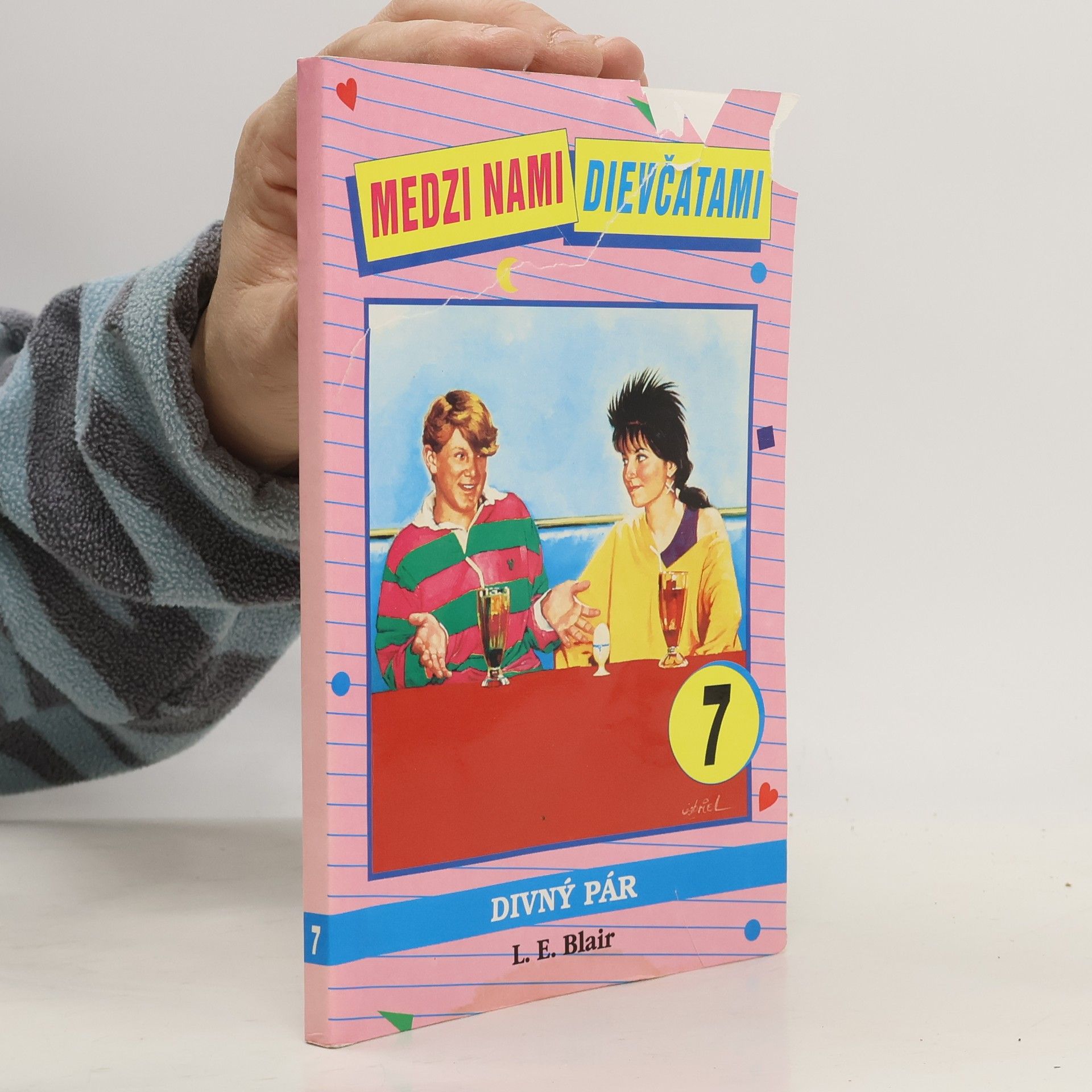 L. E. Blair Divný pár