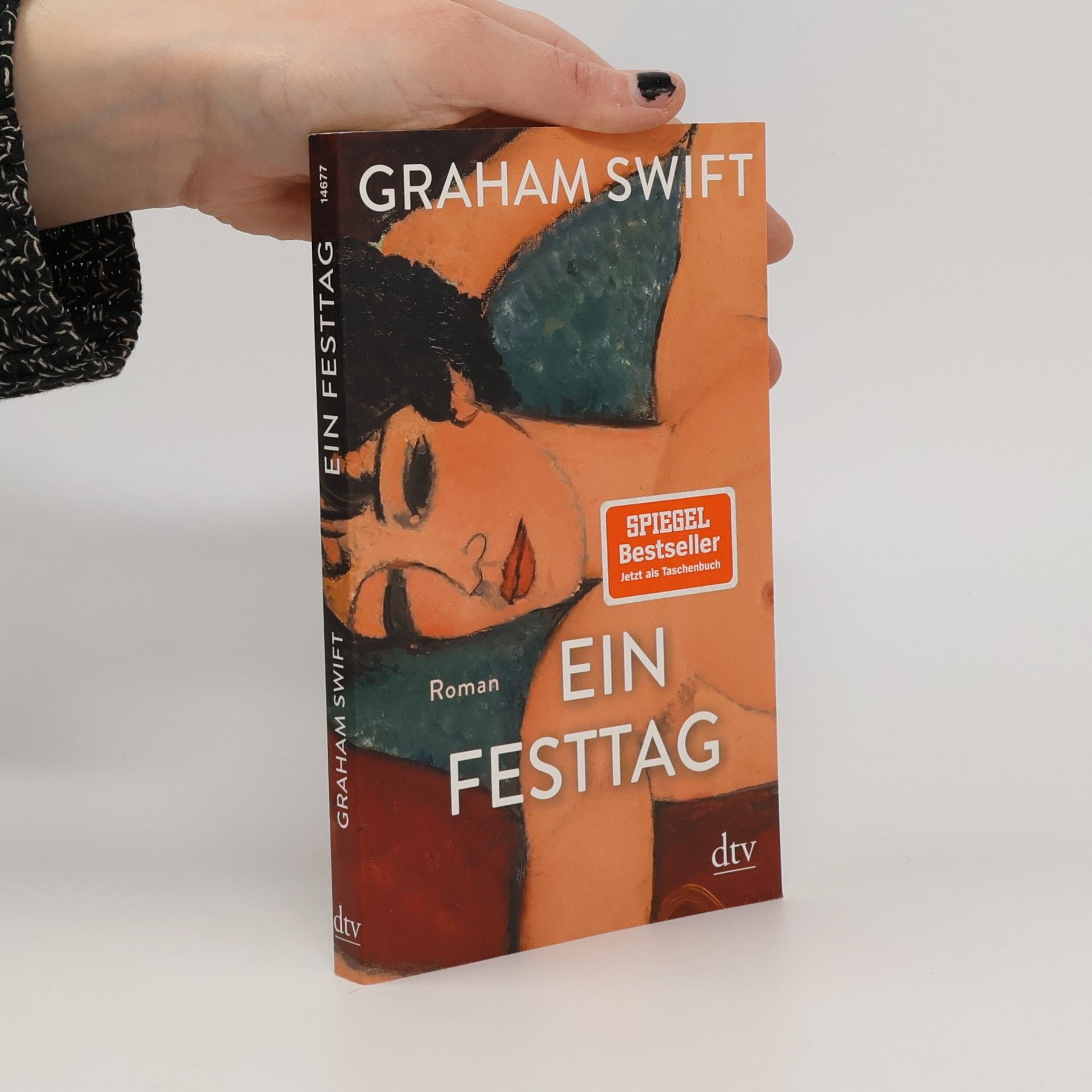 Graham Swift Ein Festtag