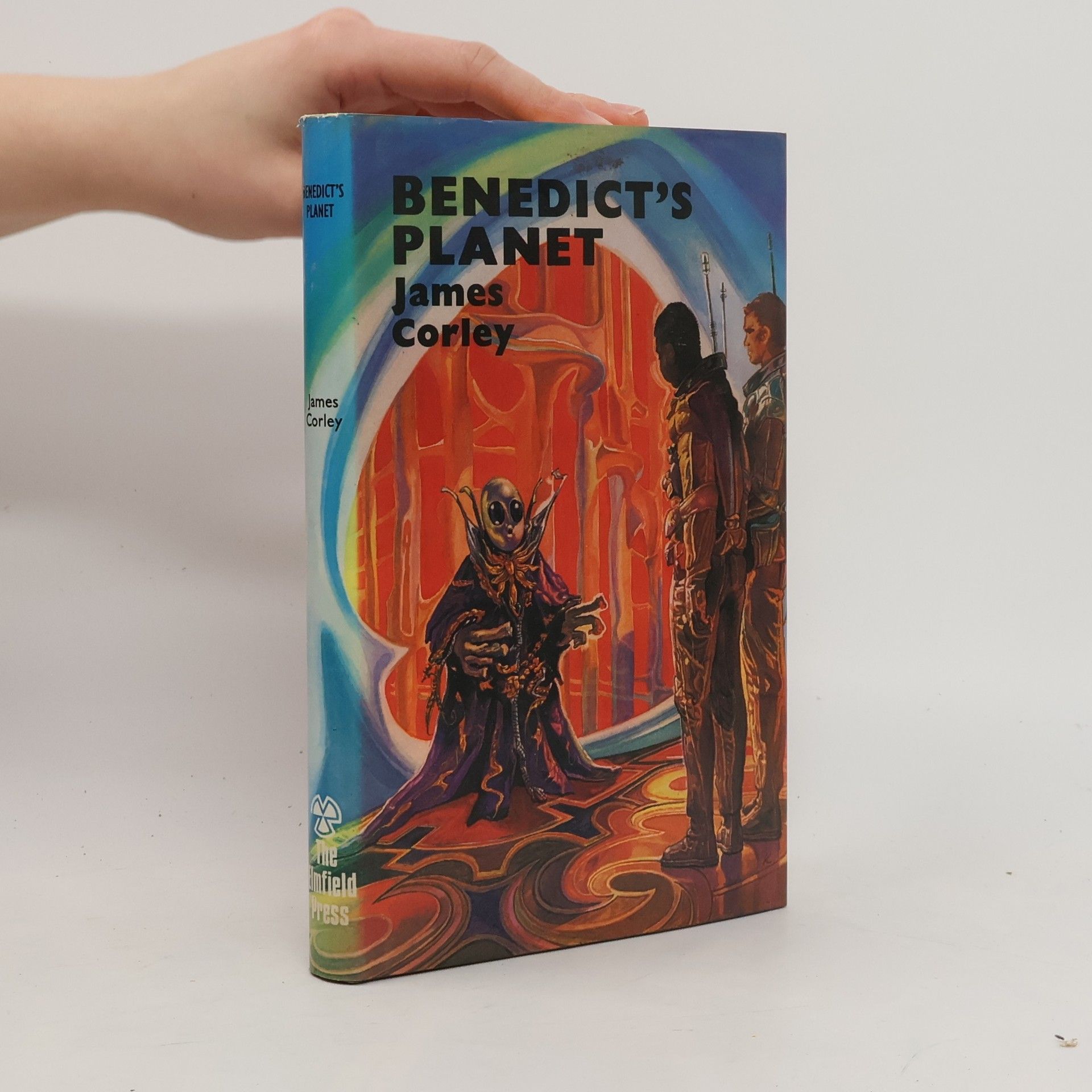 James Corley Benedict's Planet