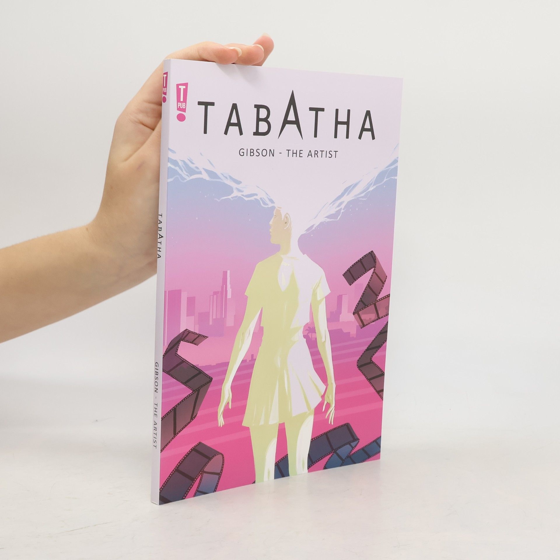 Kolektiv autorů Tabatha