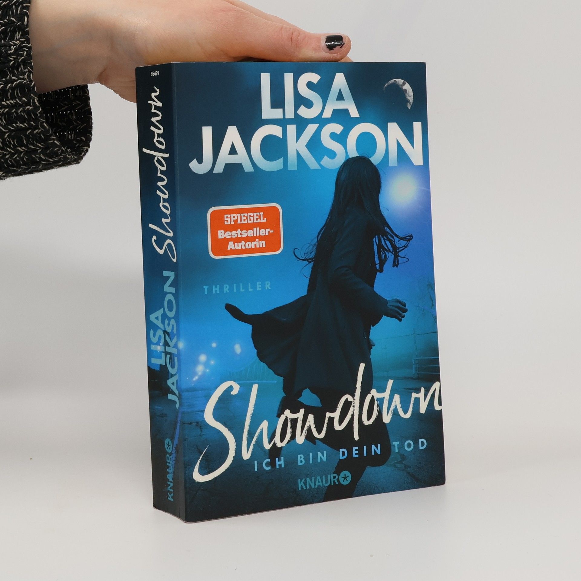 Lisa Jackson Showdown - Ich bin dein Tod