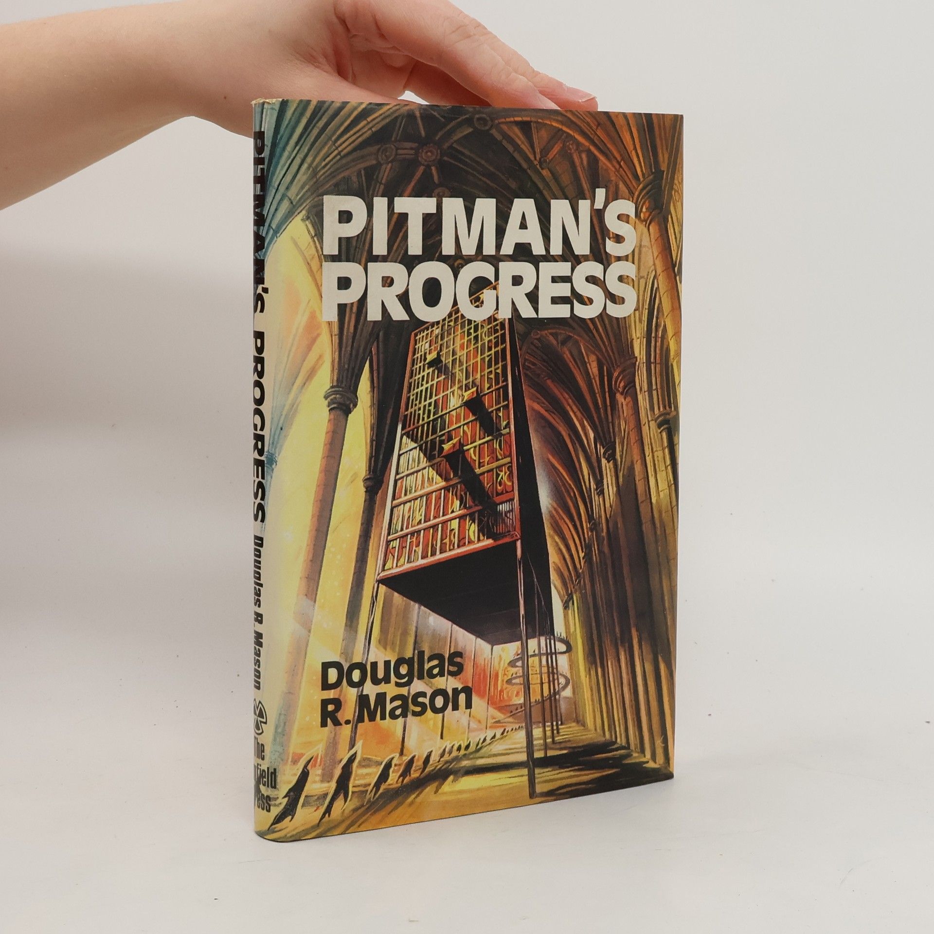 Douglas Rankine Mason Pitman's Progress