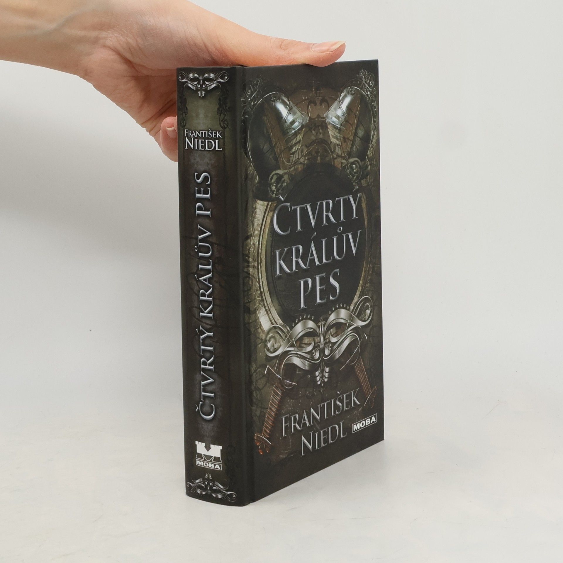 František Niedl Čtvrtý králův pes