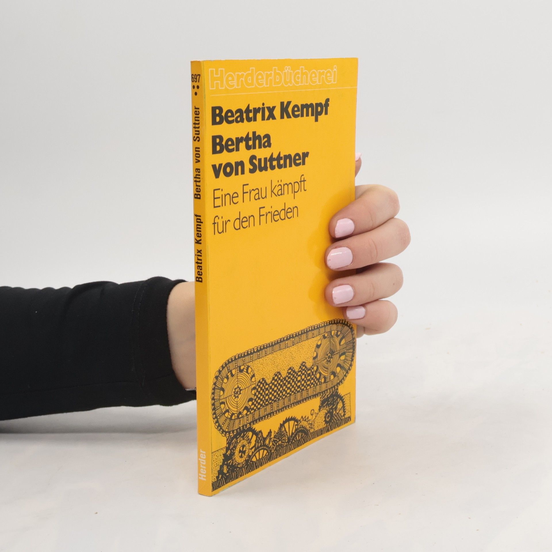 Beatrix Kempf Bertha von Suttner