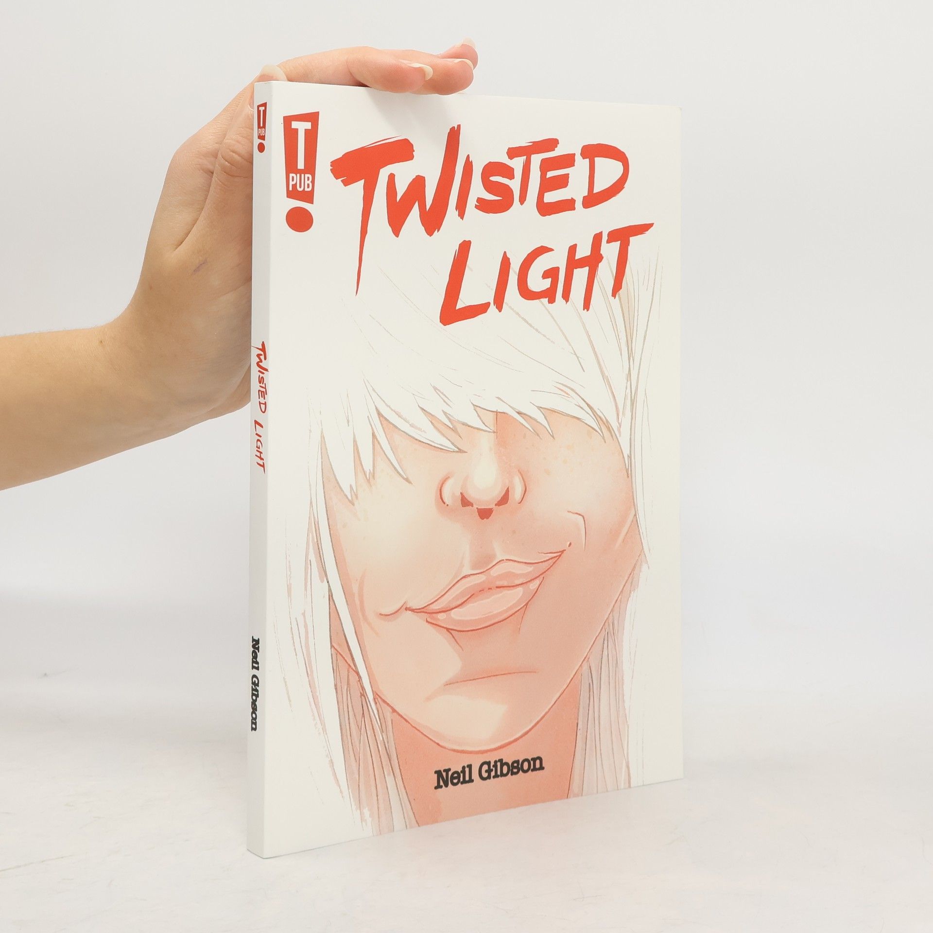 Andrew Tunney Twisted Light