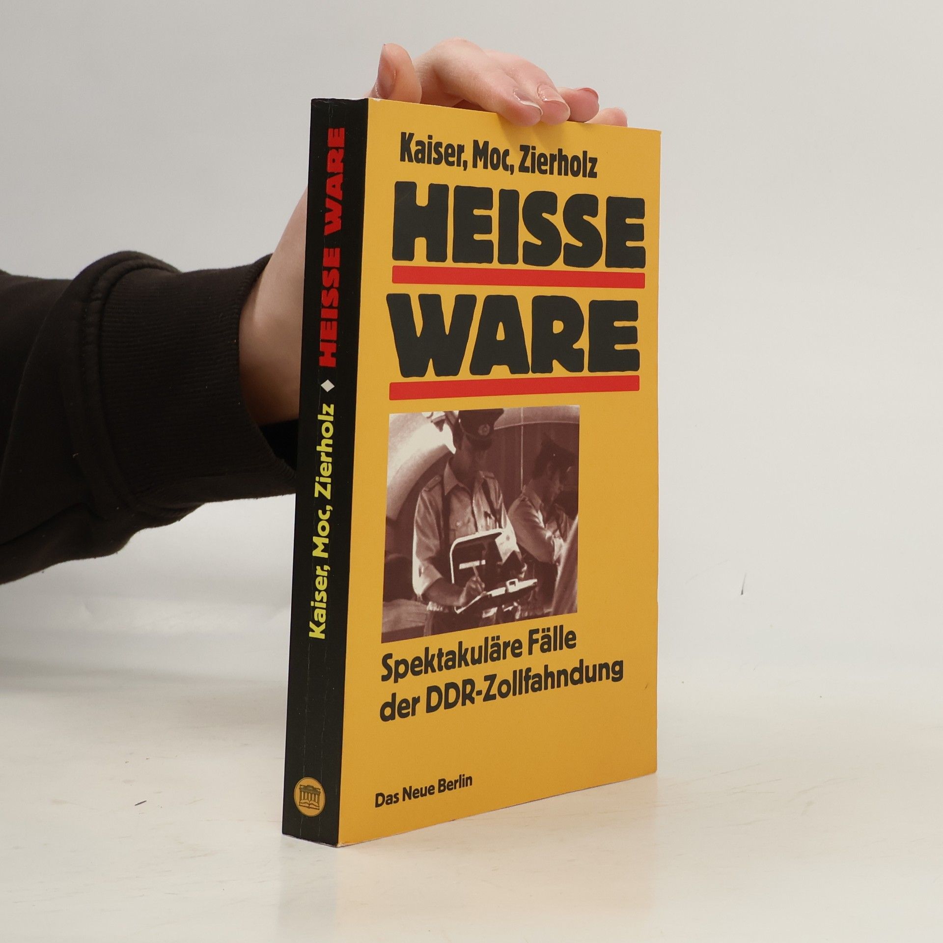 Peter Kaiser Heisse Ware