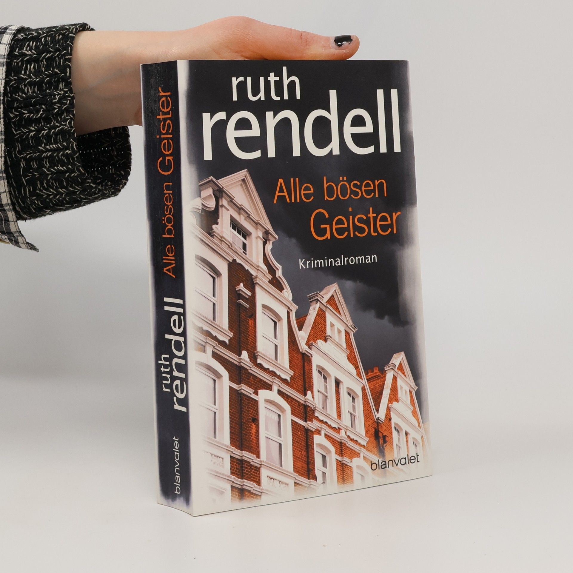 Ruth Rendell Alle bösen Geister