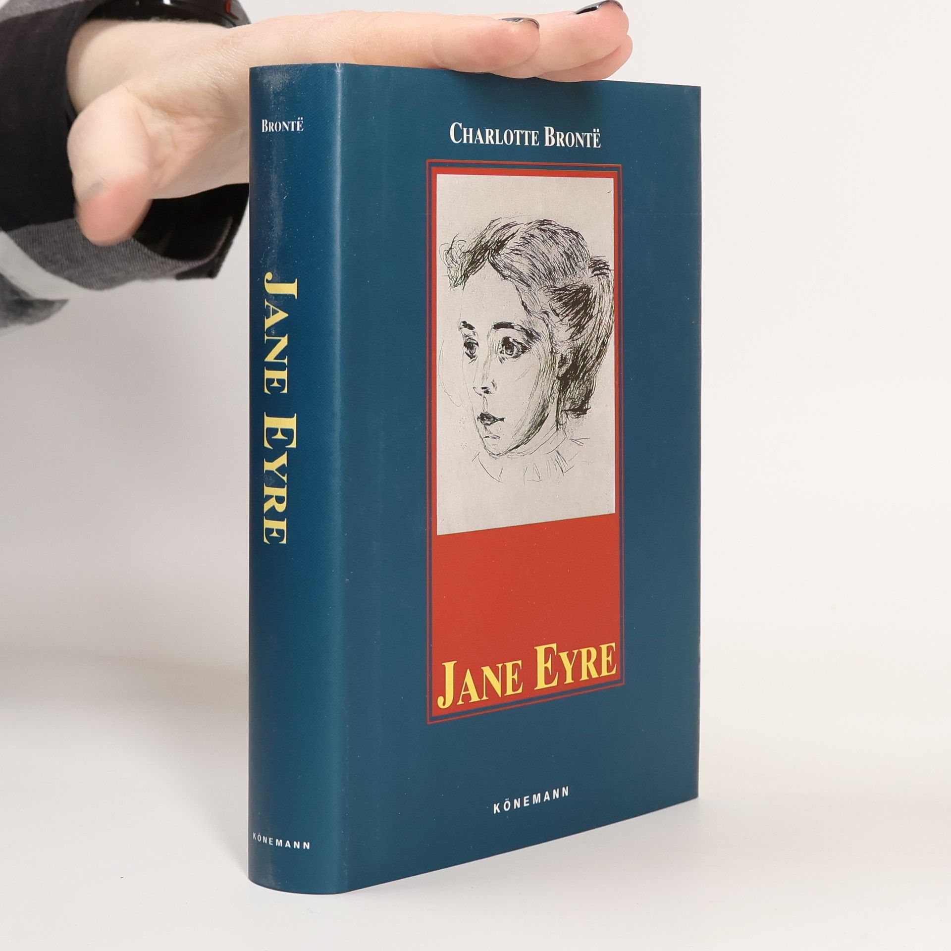 Charlotte Brontë Jane Eyre