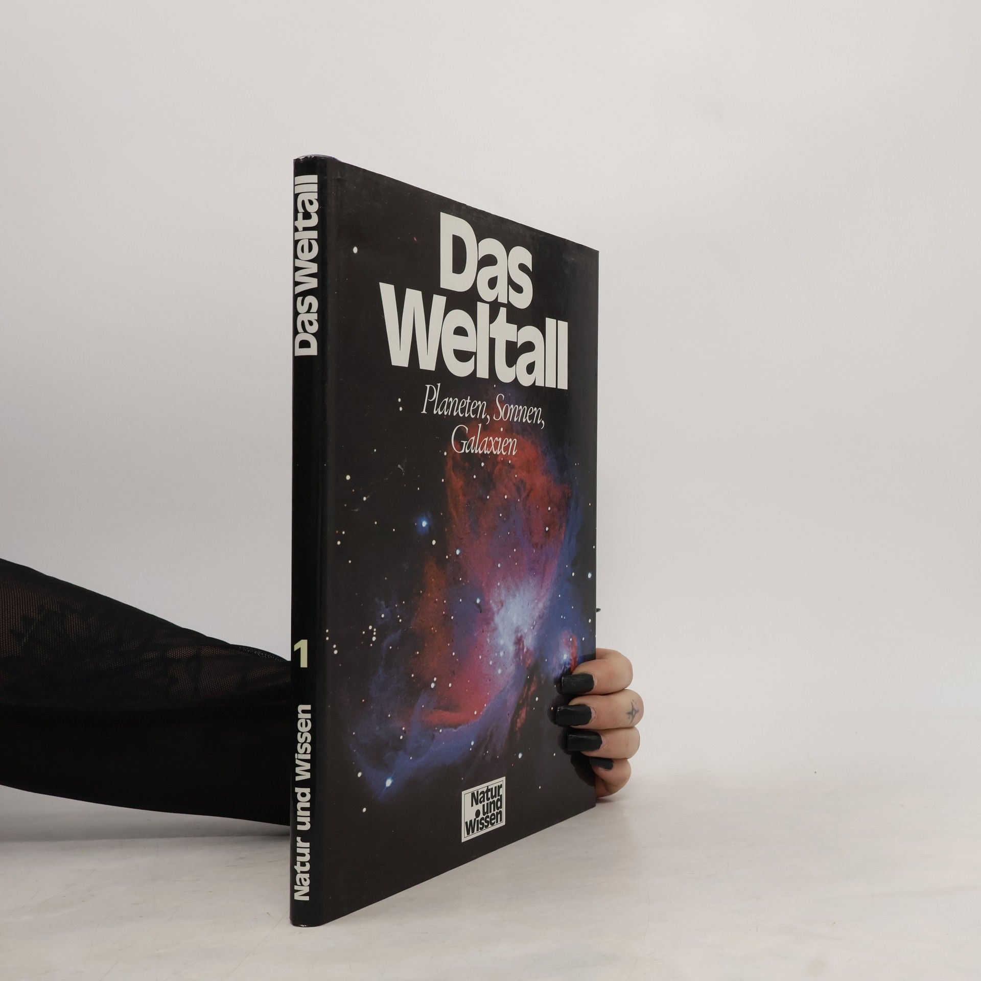 Robin Kerrod Das Weltall. Planeten, Sonnen, Galaxien