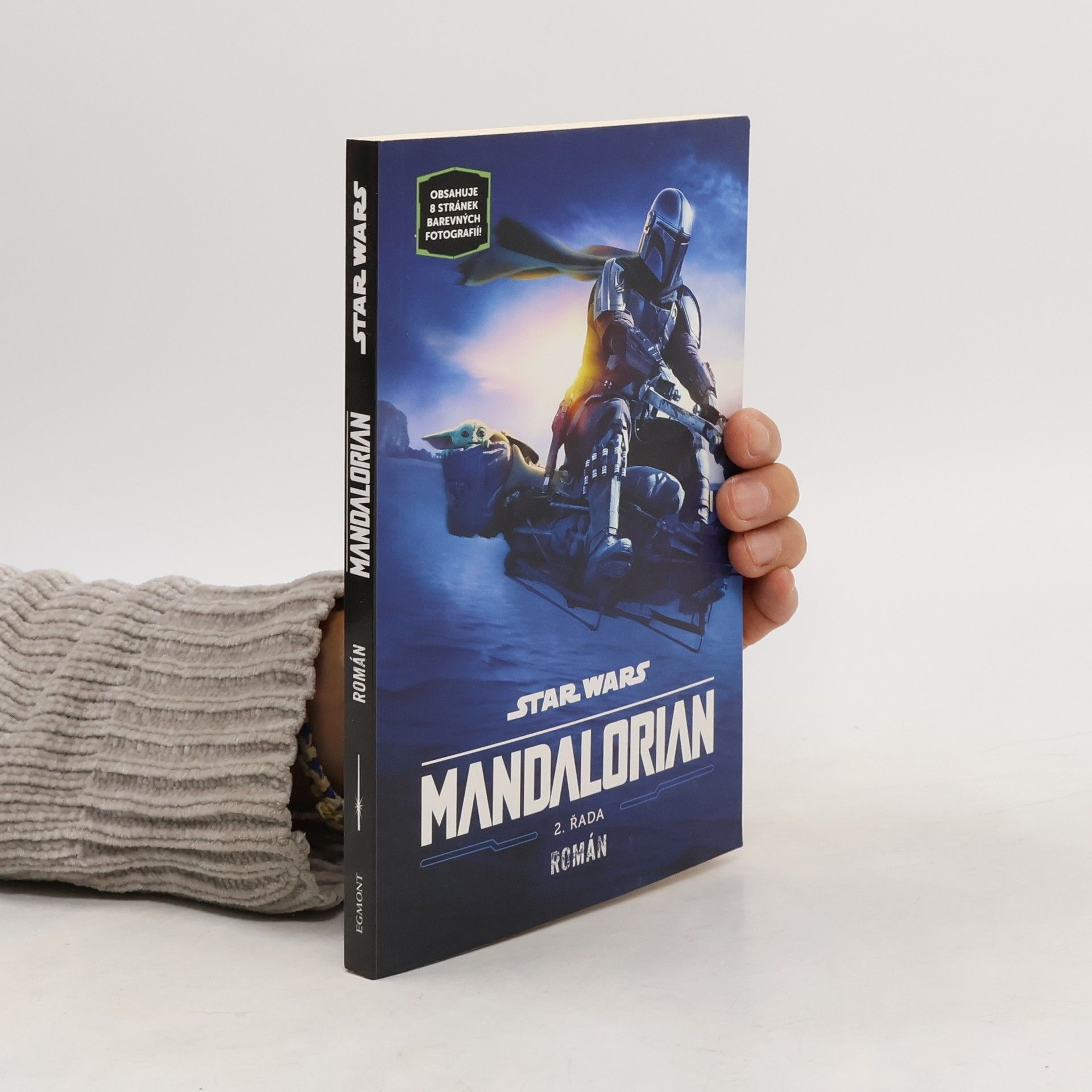 Star Wars Mandalorian 2. řada