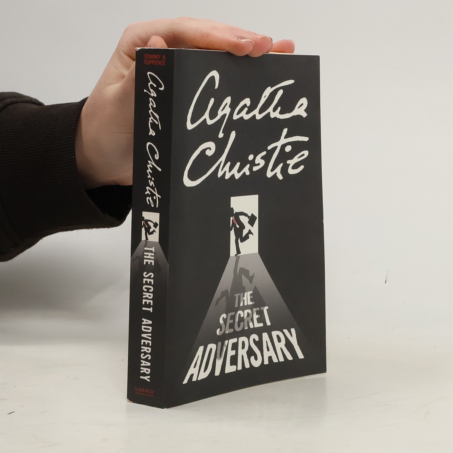 Agatha Christie The Secret Adversary