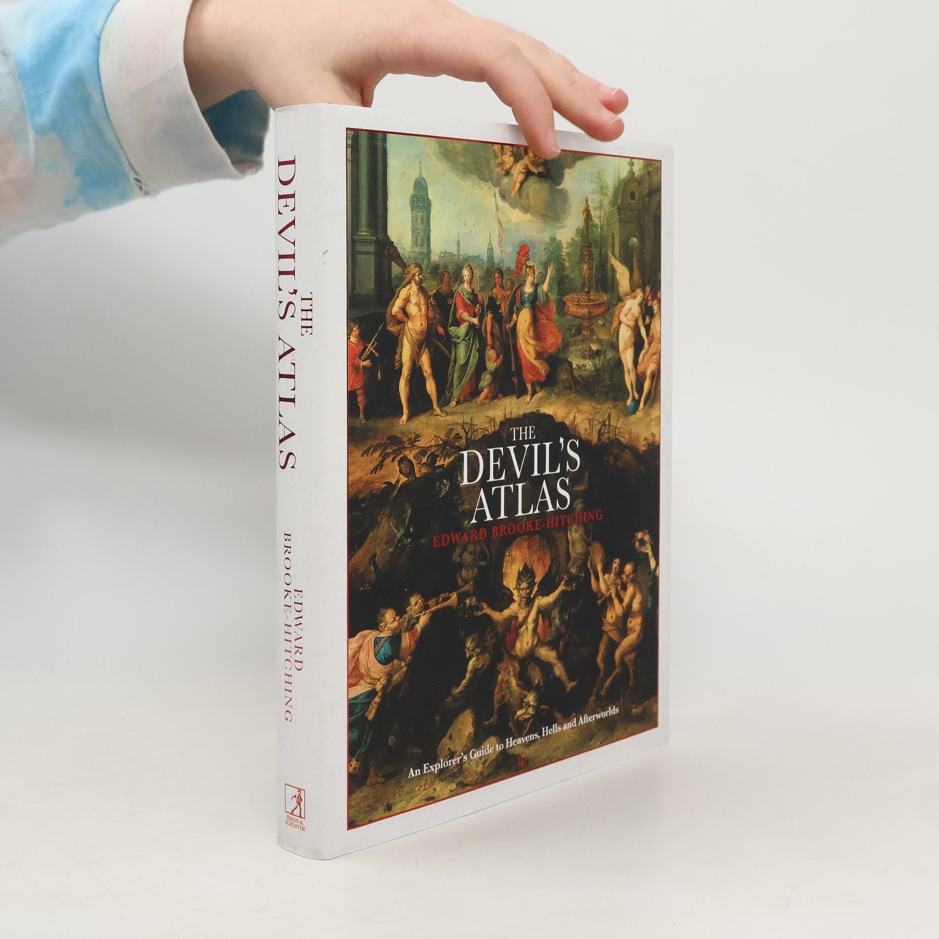 Edward Brooke-Hitching The Devil's Atlas