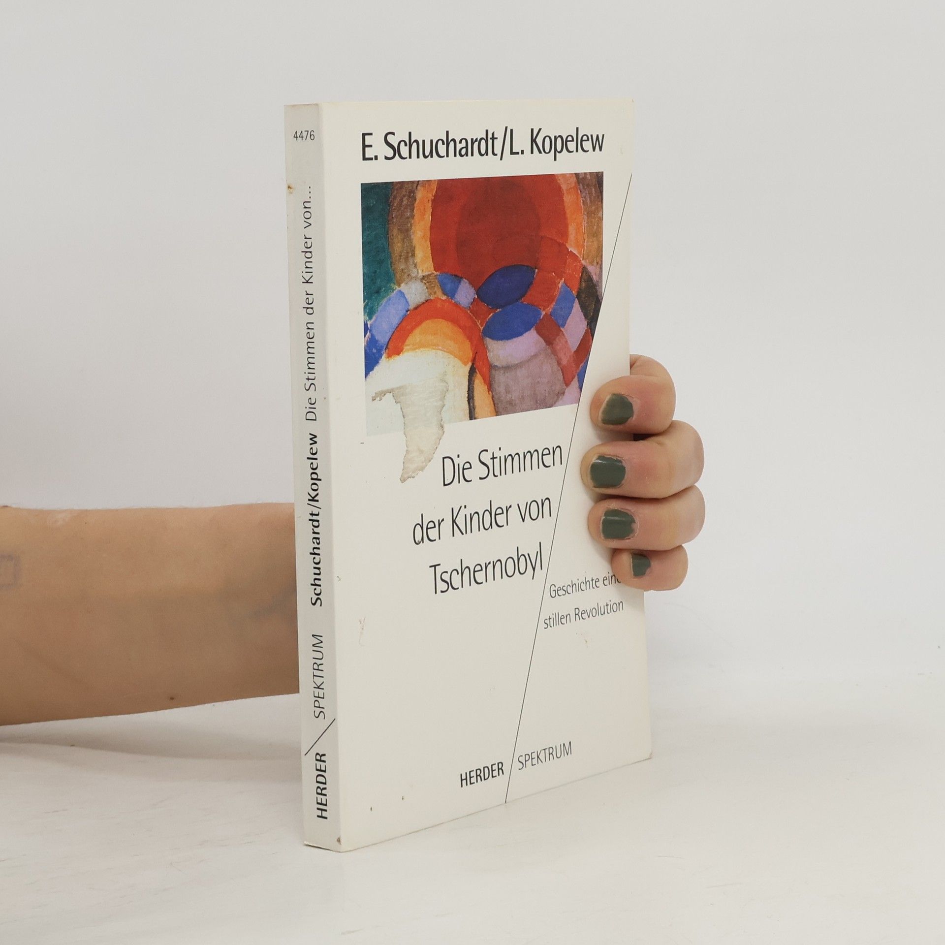 Die Stimmen der Kinder von Tschernobyl