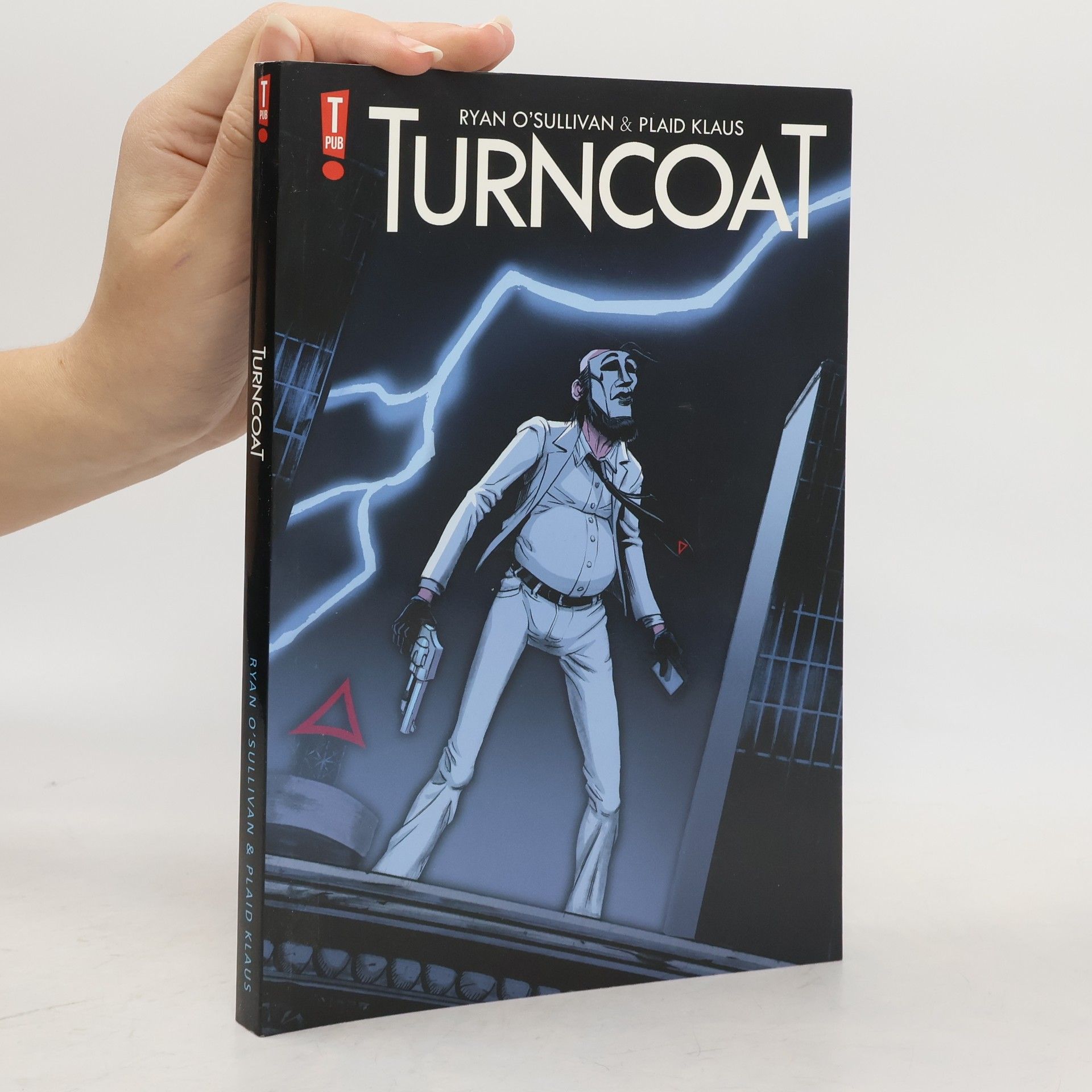 Ryan O. Sullivan Turncoat