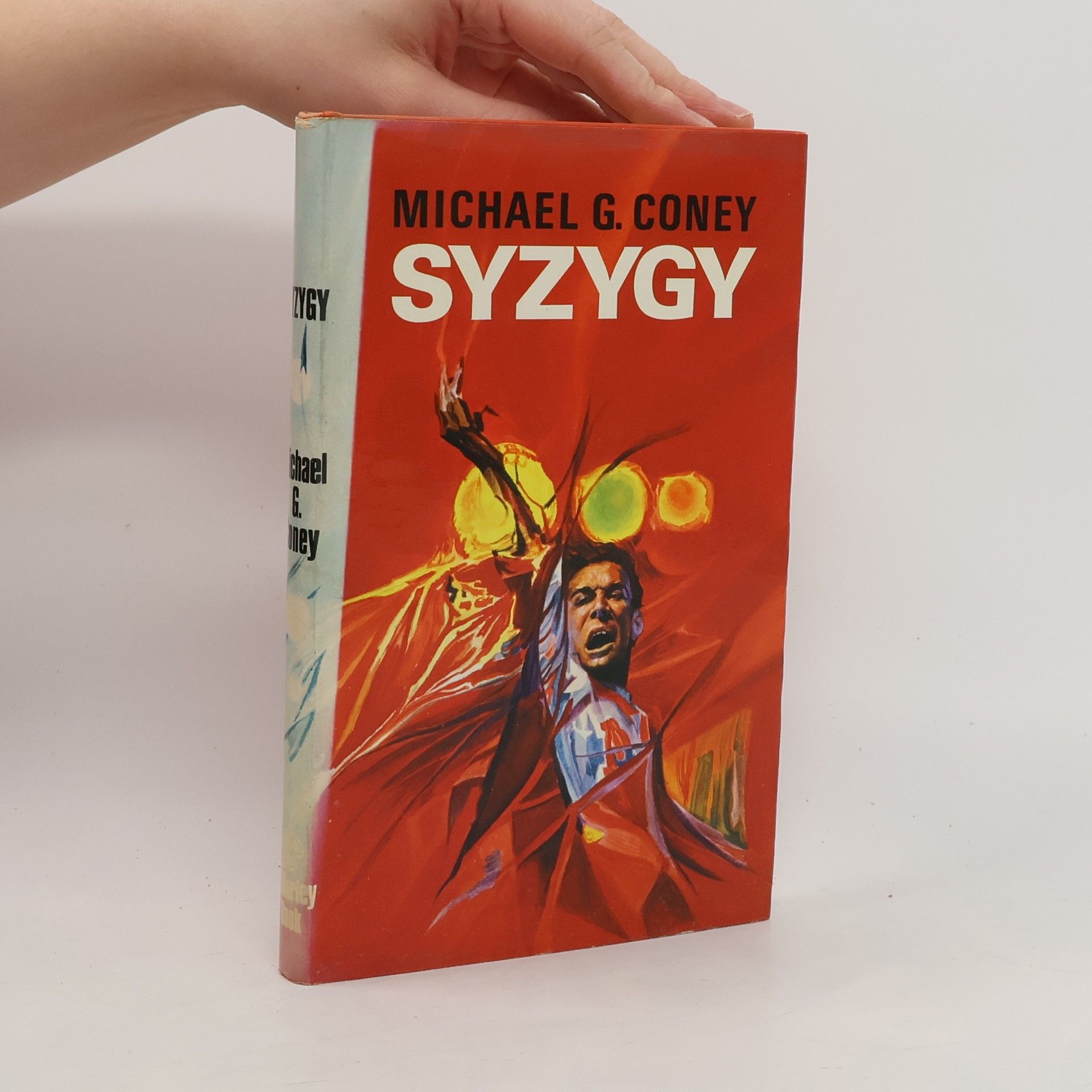 Michael Coney Syzygy