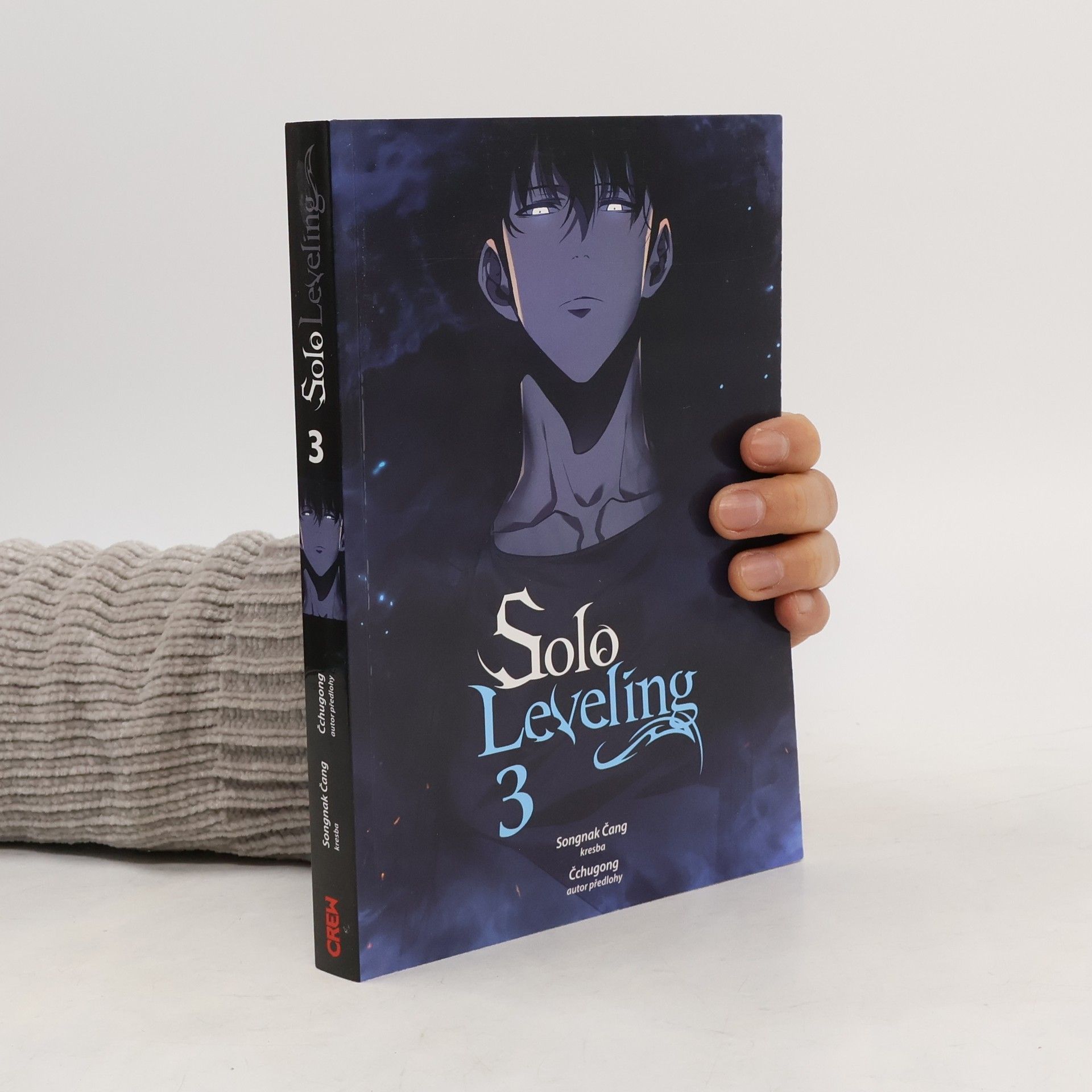 Chugong Solo Leveling 3