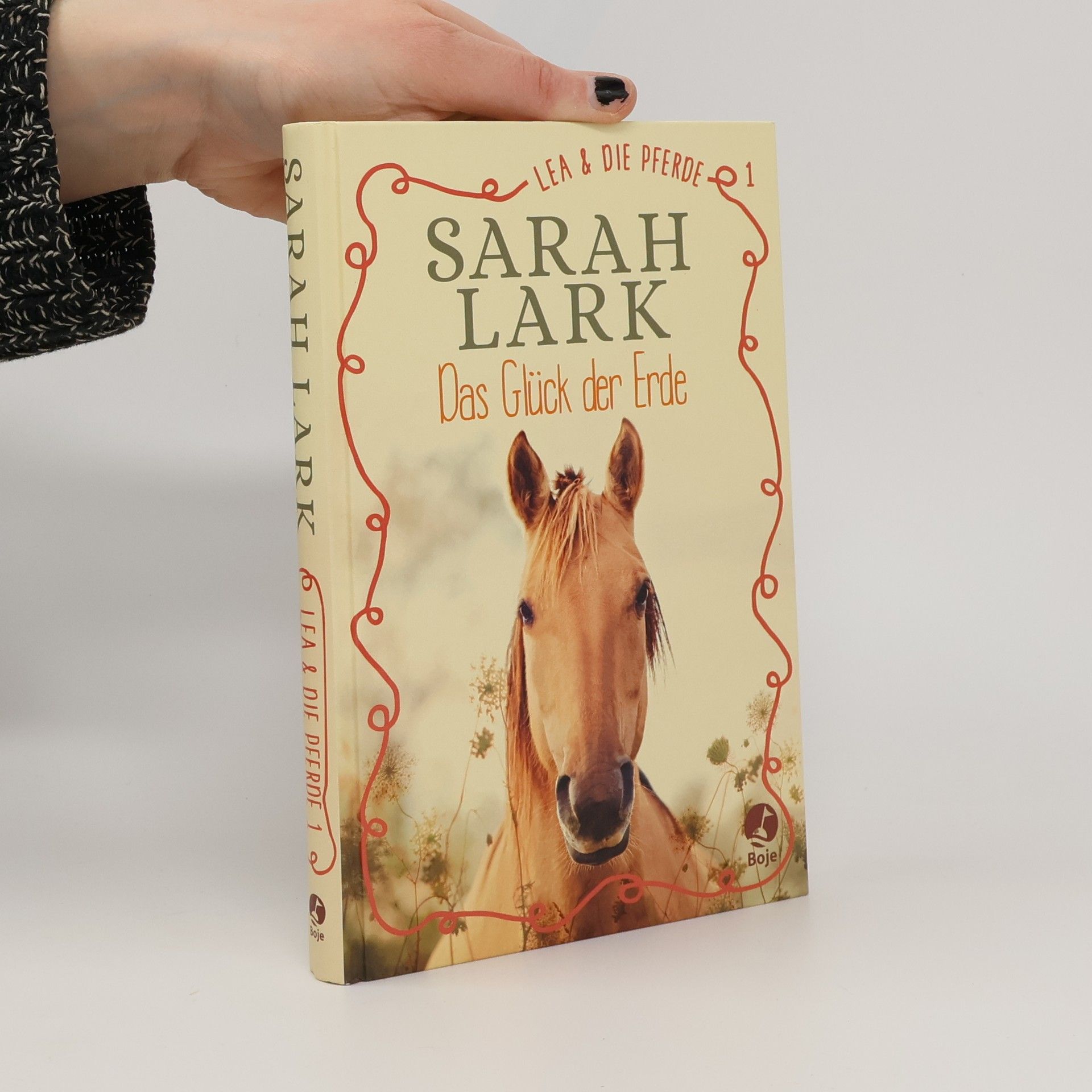 Christiane Gohl Das Glück der Erde