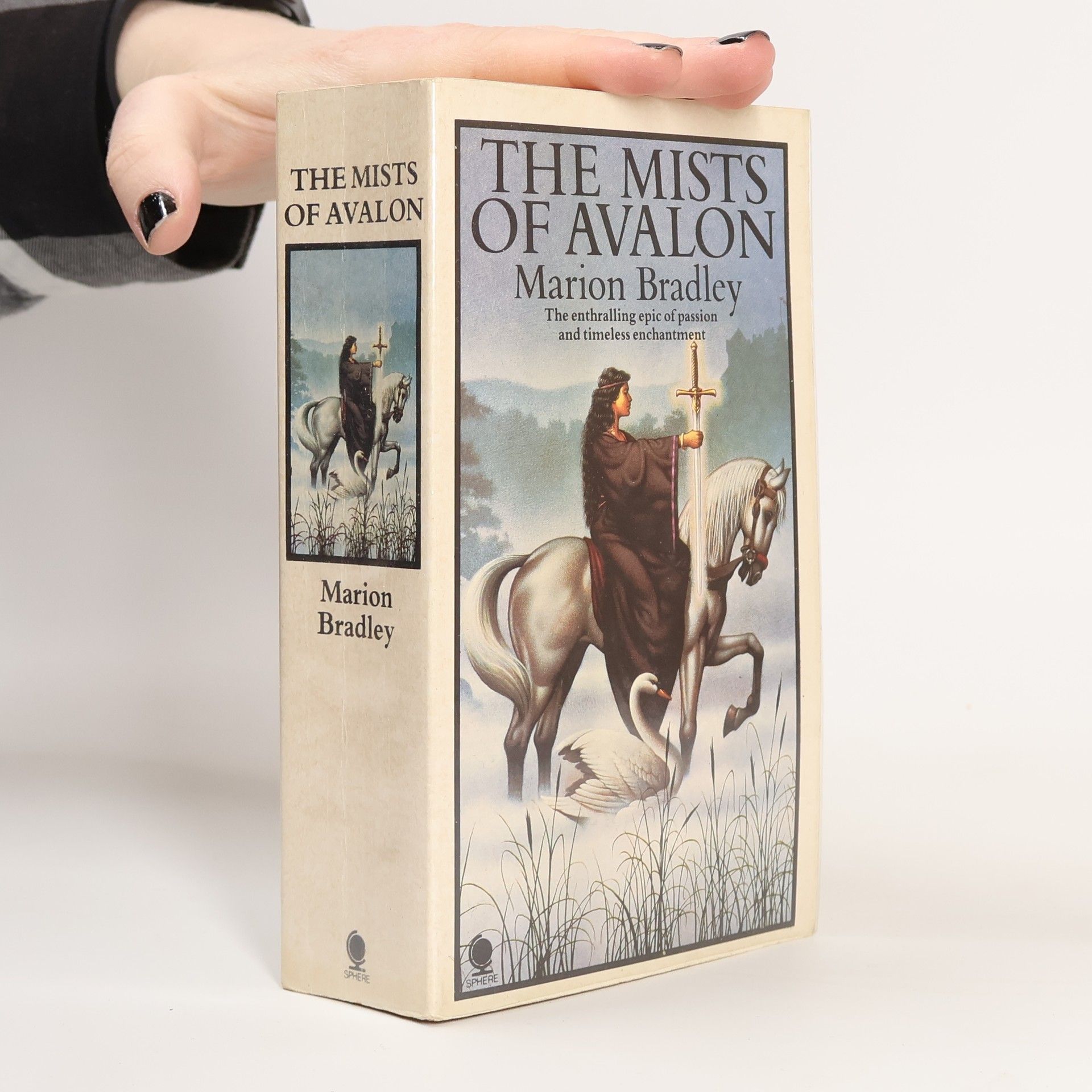 Marion Zimmer Bradley The Mists of Avalon