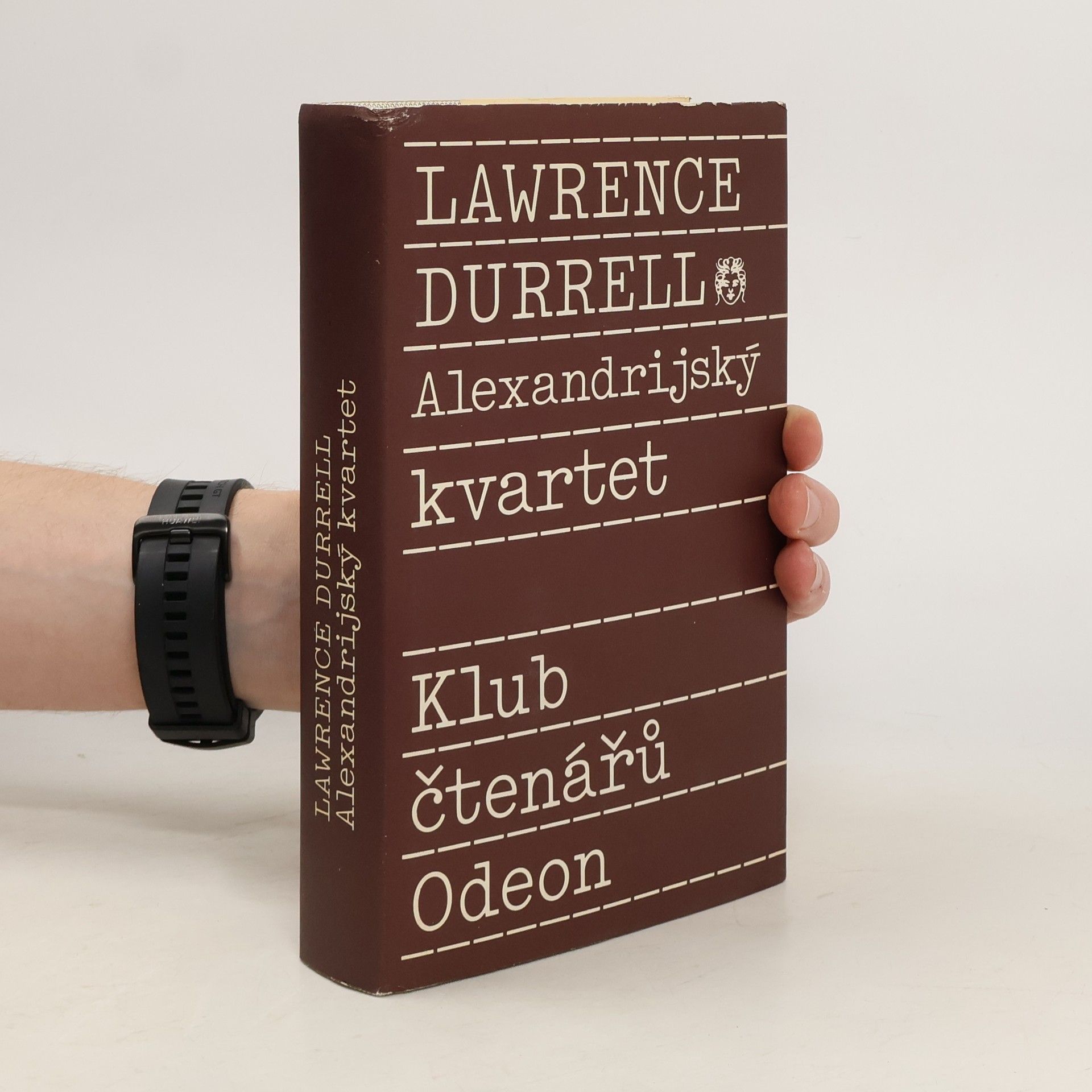 Lawrence Durrell Alexandrijský kvartet